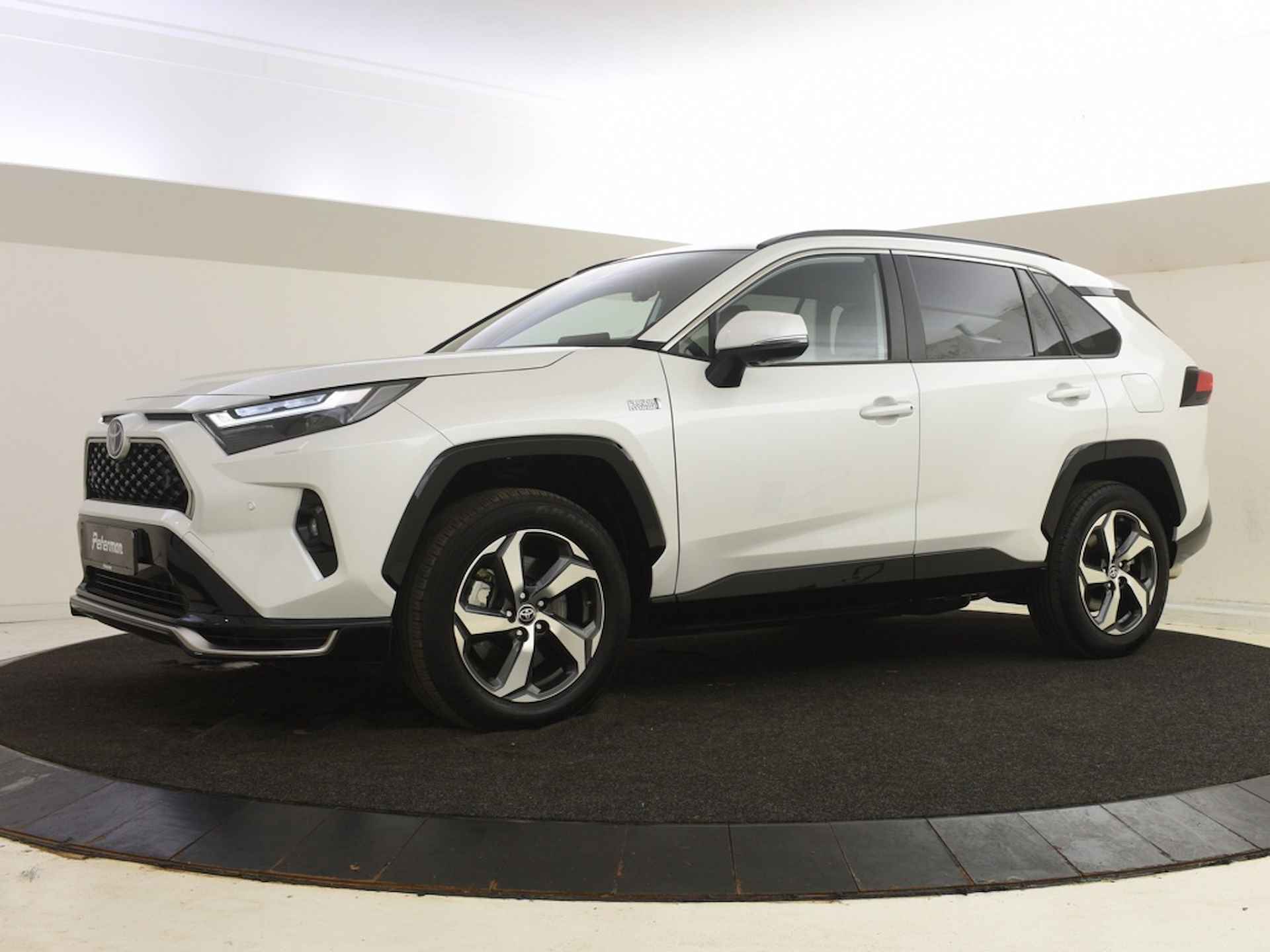 Toyota RAV4 2.5 Plug In Hybrid AWD Premium Edition | JBL | BLS | PDC V+A - 6/34