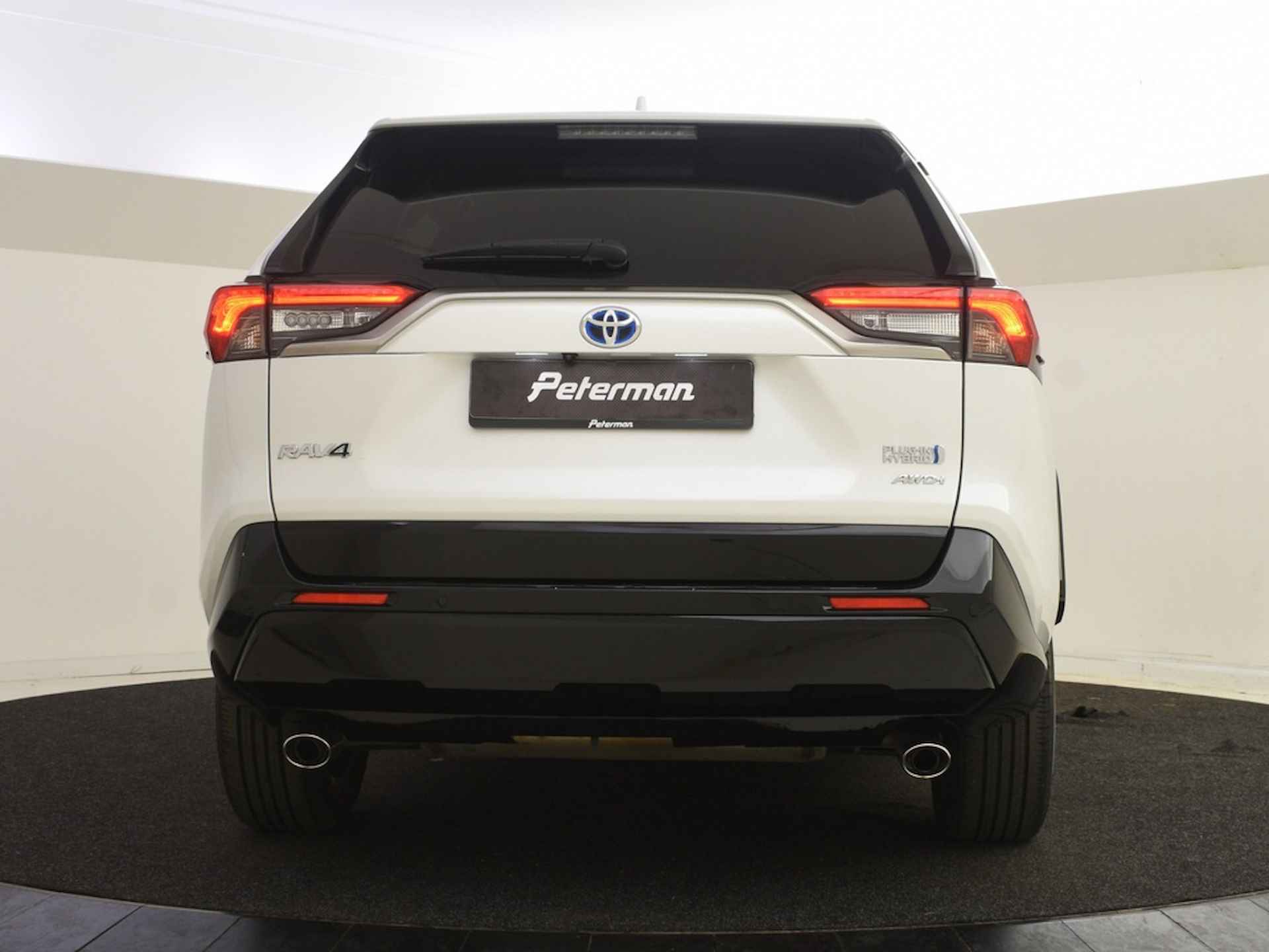 Toyota RAV4 2.5 Plug In Hybrid AWD Premium Edition | JBL | BLS | PDC V+A - 8/34