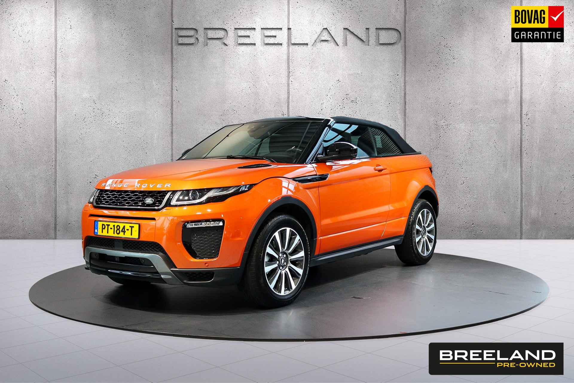 Land Rover Range Rover Evoque Convertible 2.0 HSE Dynamic | 1e eigenaar | NL-Auto - 2/27