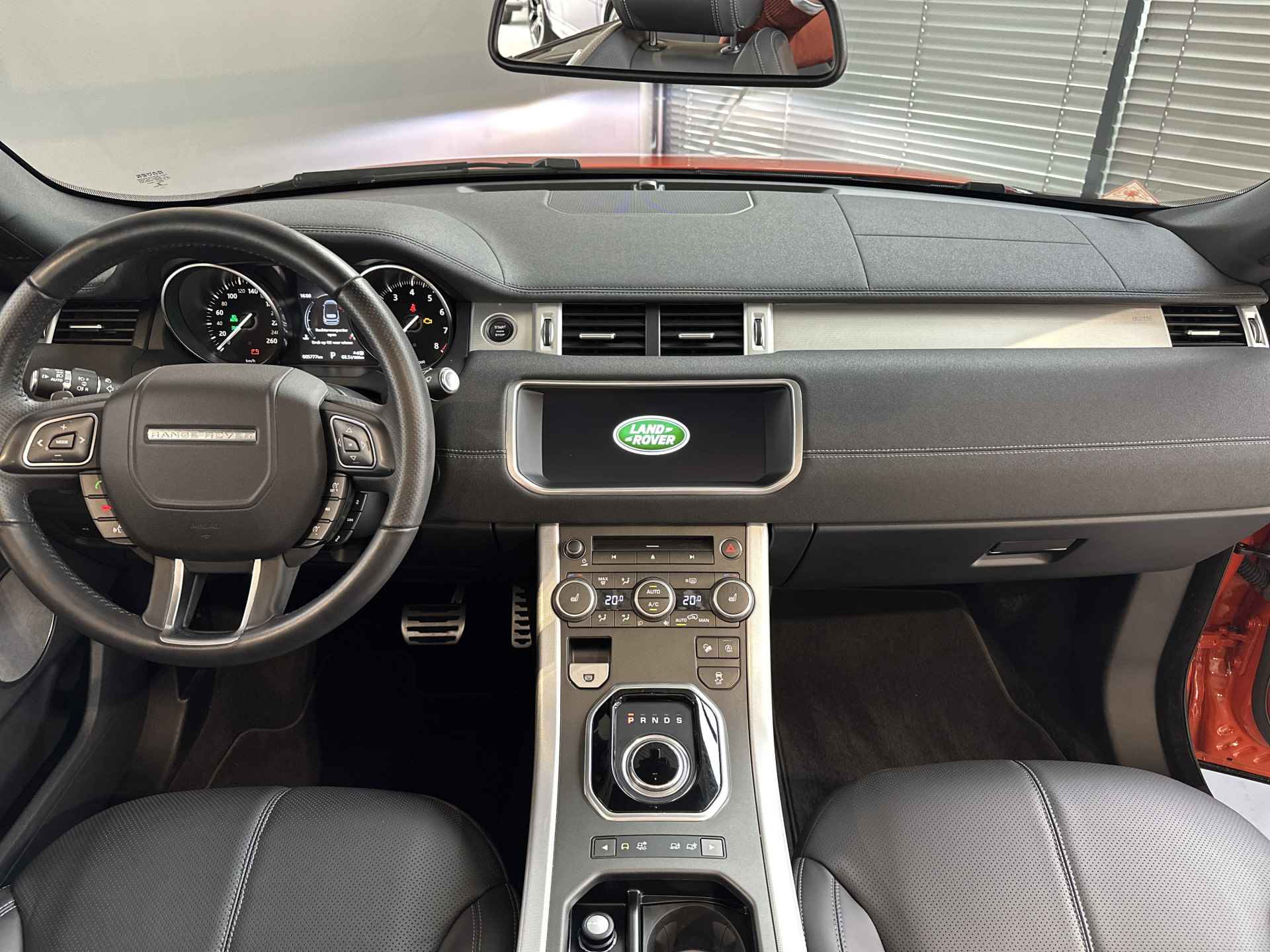 Land Rover Range Rover Evoque Convertible 2.0 HSE Dynamic | 1e eigenaar | NL-Auto - 6/27