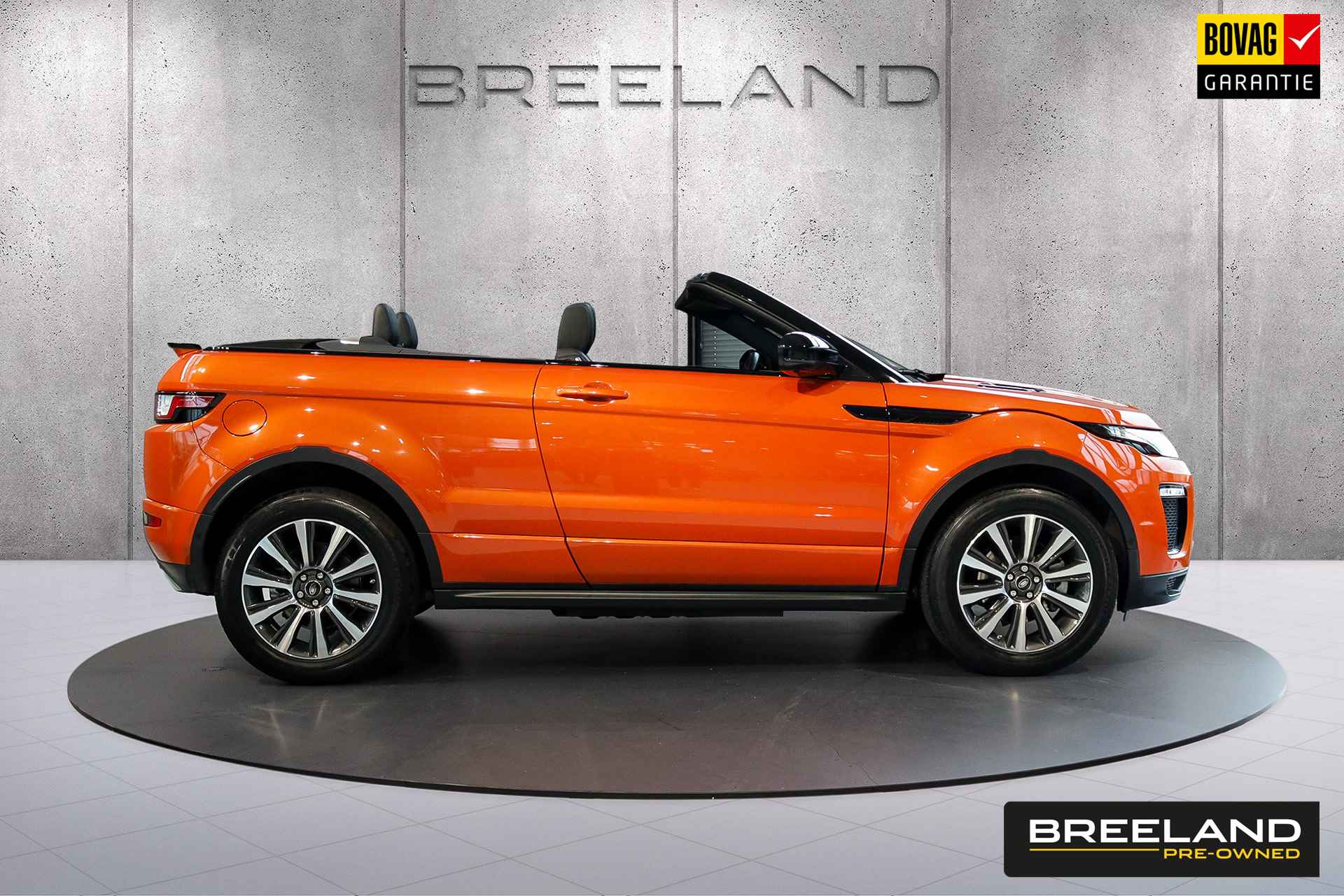 Land Rover Range Rover Evoque Convertible 2.0 HSE Dynamic | 1e eigenaar | NL-Auto - 7/27