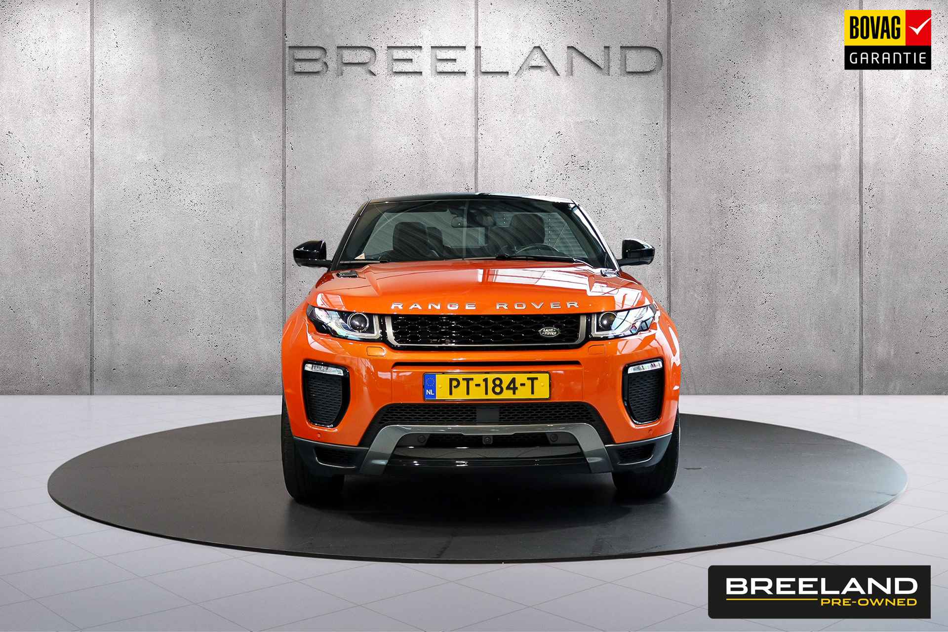 Land Rover Range Rover Evoque Convertible 2.0 HSE Dynamic | 1e eigenaar | NL-Auto - 10/27