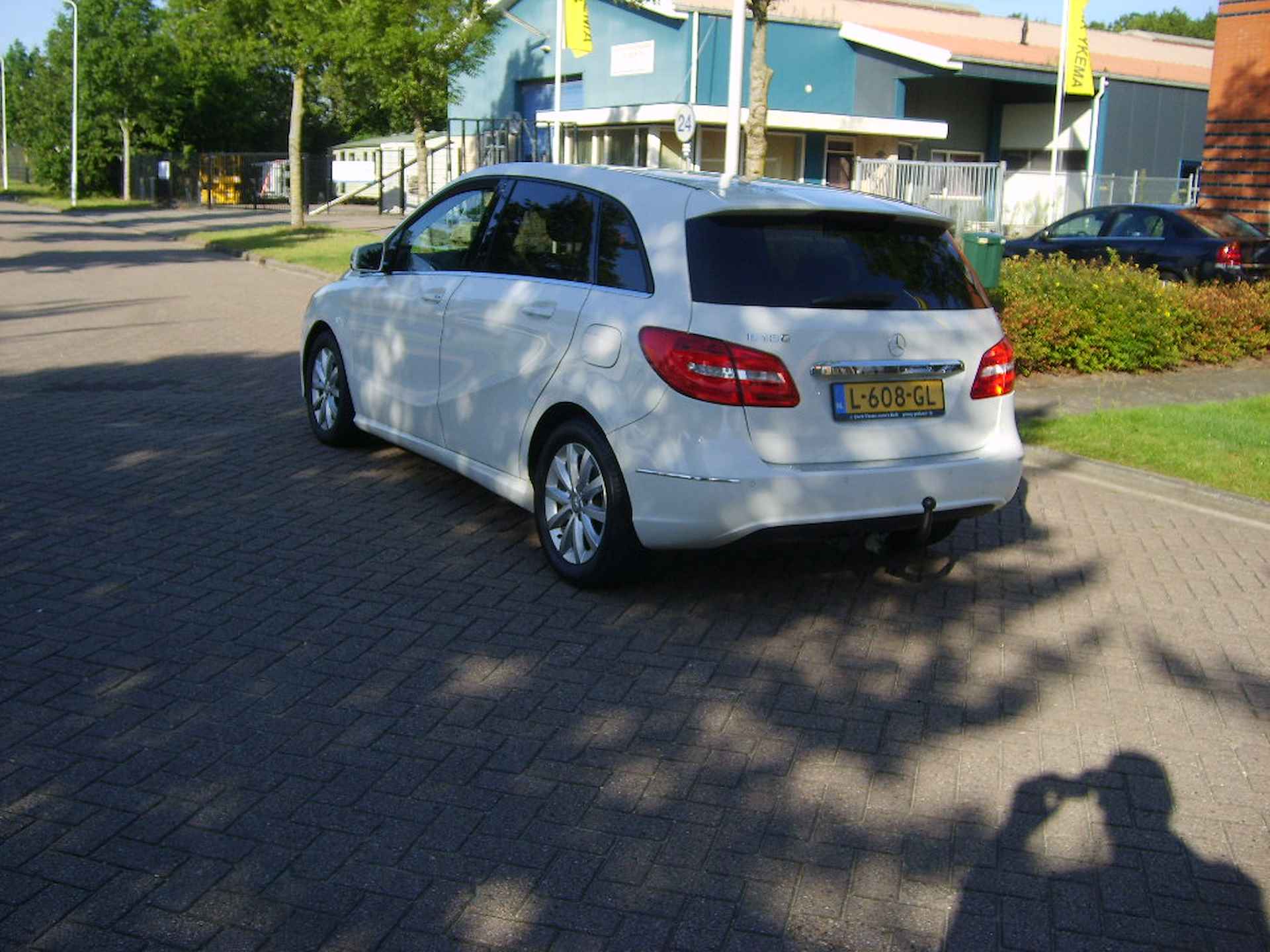 Mercedes-Benz B-Klasse 180 Ambition - 7/27