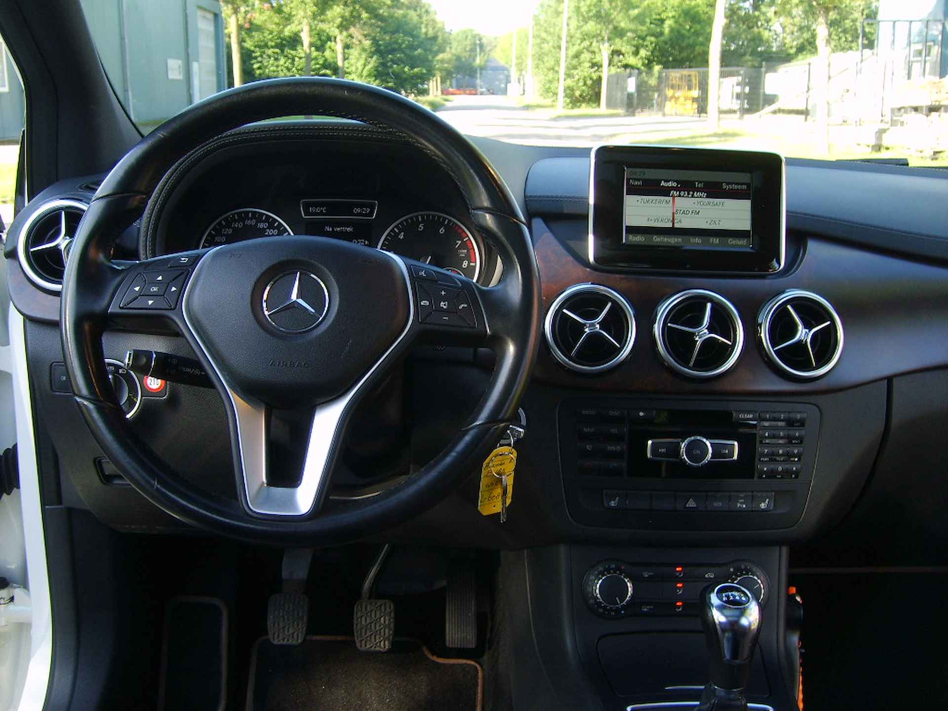 Mercedes-Benz B-Klasse 180 Ambition - 16/27