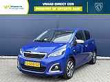 PEUGEOT 108 1.0 e-VTi 68pk 5D Allure | Groot scherm | camera | Clima