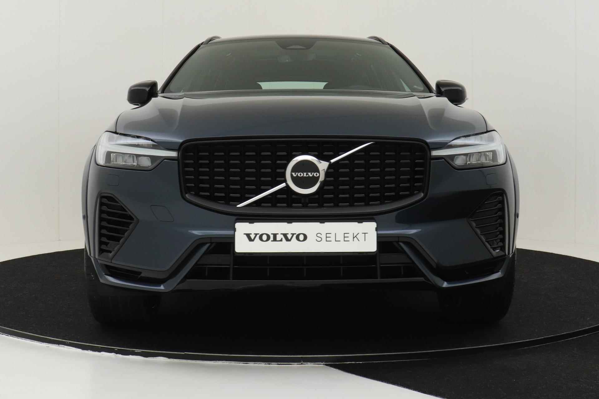 Volvo XC60 T6 RECHARGE AWD R-DESIGN -LUCHTVERING|22"|TREKHAAK|CAMERA|HEAD-UP DISP. - 11/47