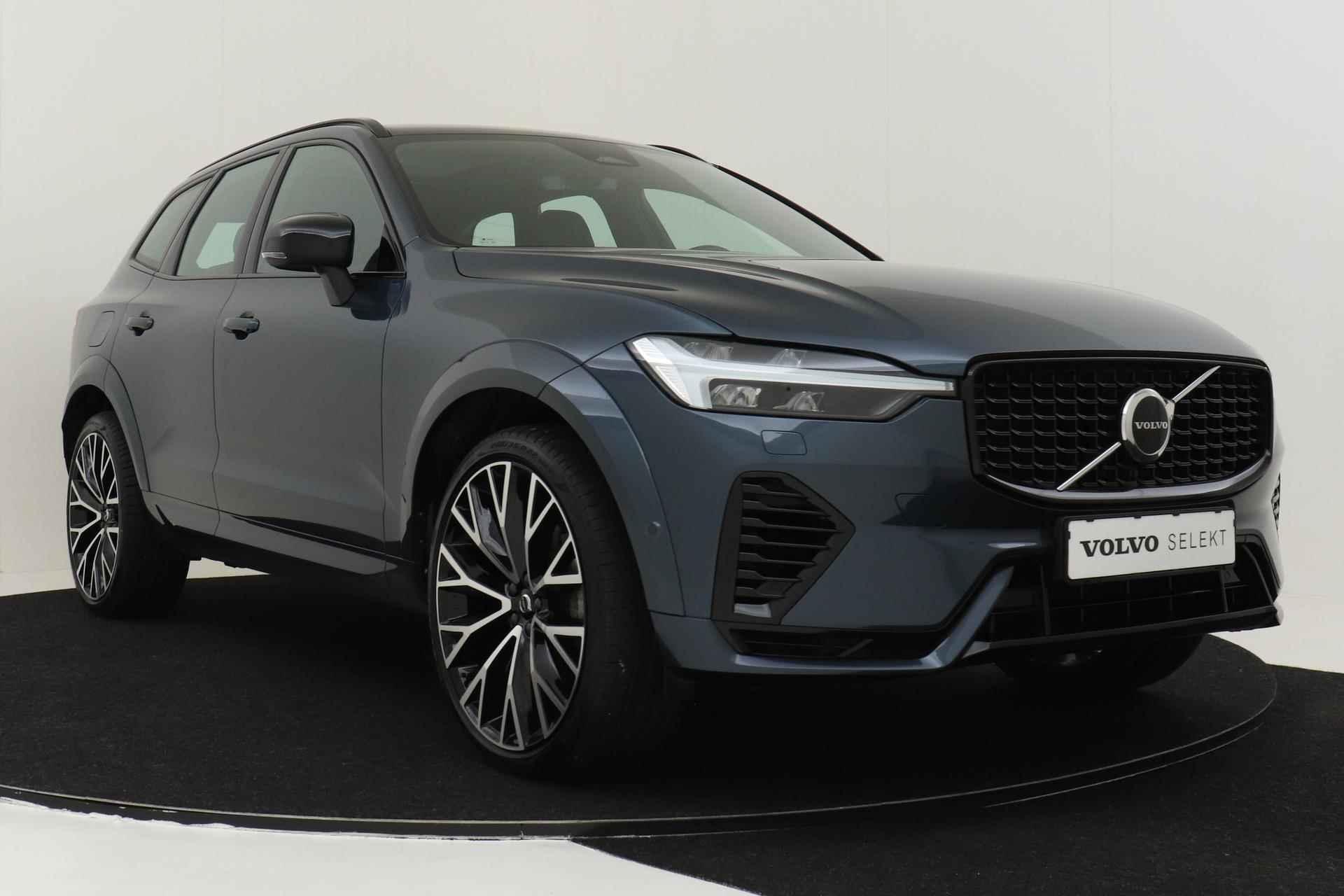 Volvo XC60 T6 RECHARGE AWD R-DESIGN -LUCHTVERING|22"|TREKHAAK|CAMERA|HEAD-UP DISP. - 20/47