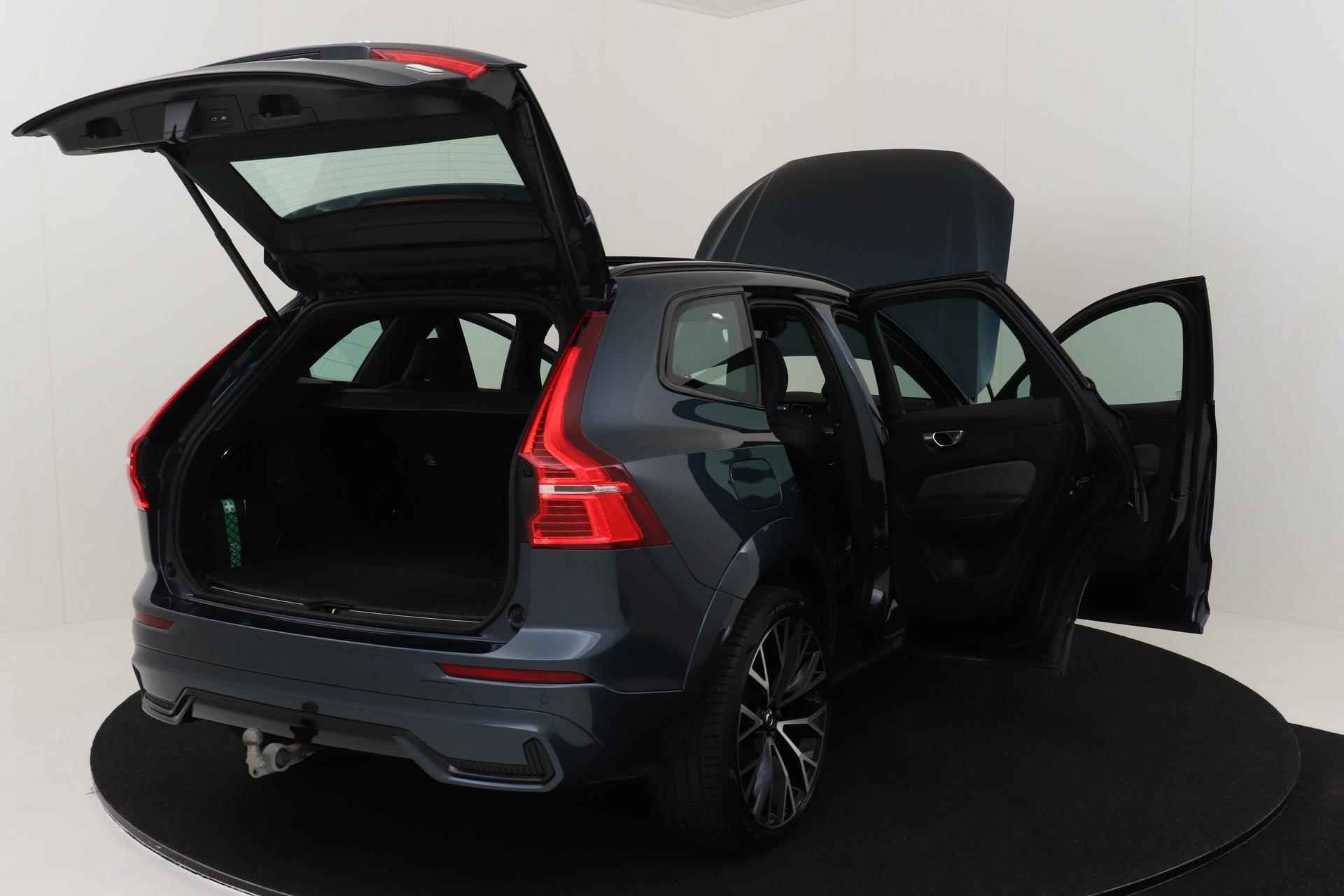 Volvo XC60 T6 RECHARGE AWD R-DESIGN -LUCHTVERING|22"|TREKHAAK|CAMERA|HEAD-UP DISP. - 44/47