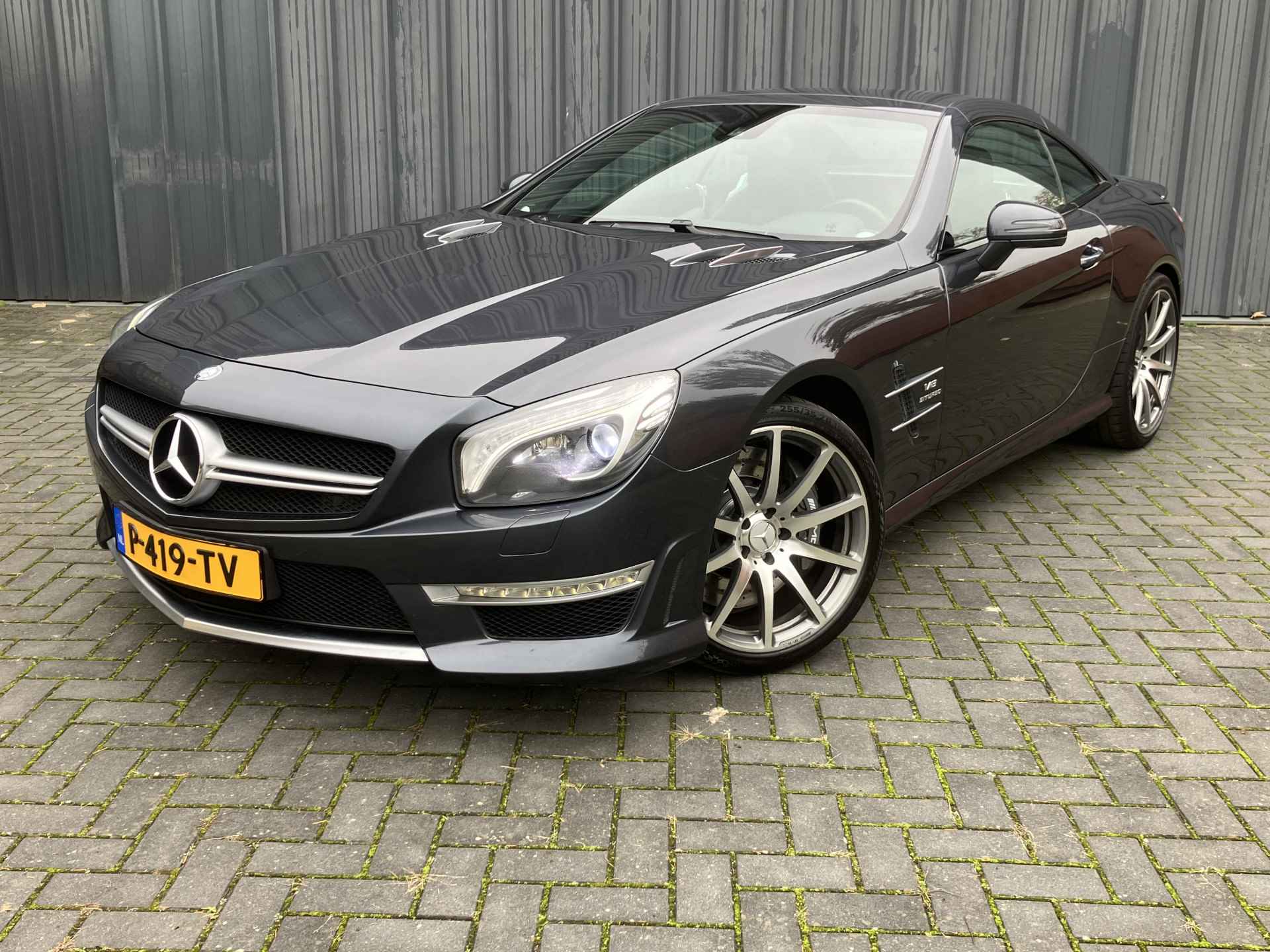 Mercedes-Benz SL-Klasse AMG 63 - 2/44