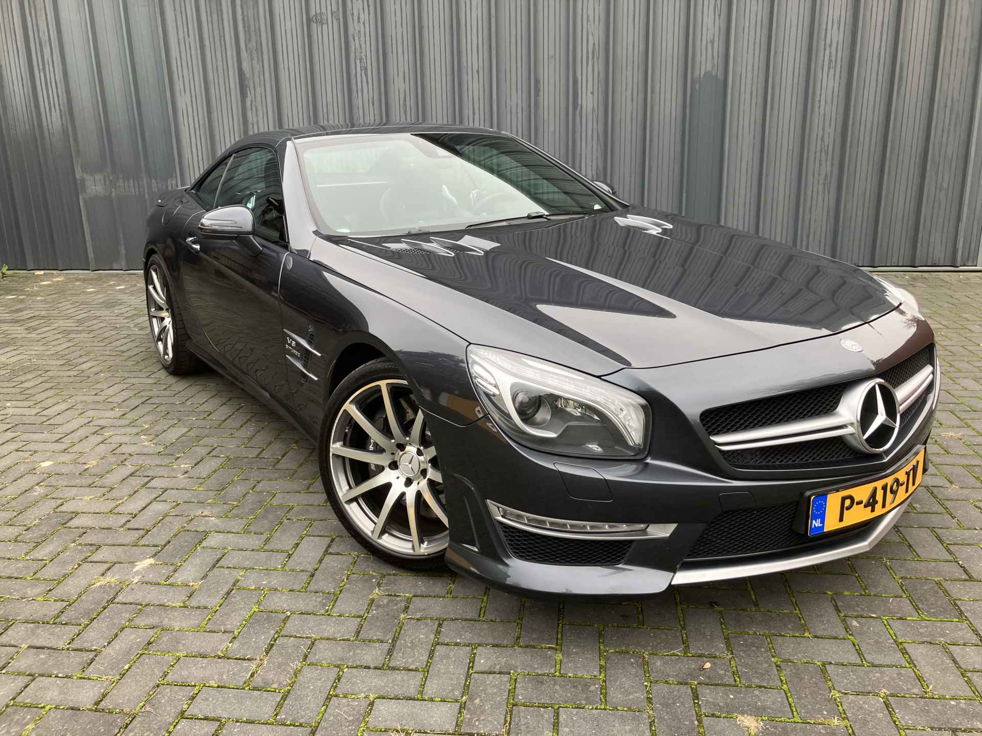 Mercedes-Benz SL-Klasse AMG 63 - 3/44