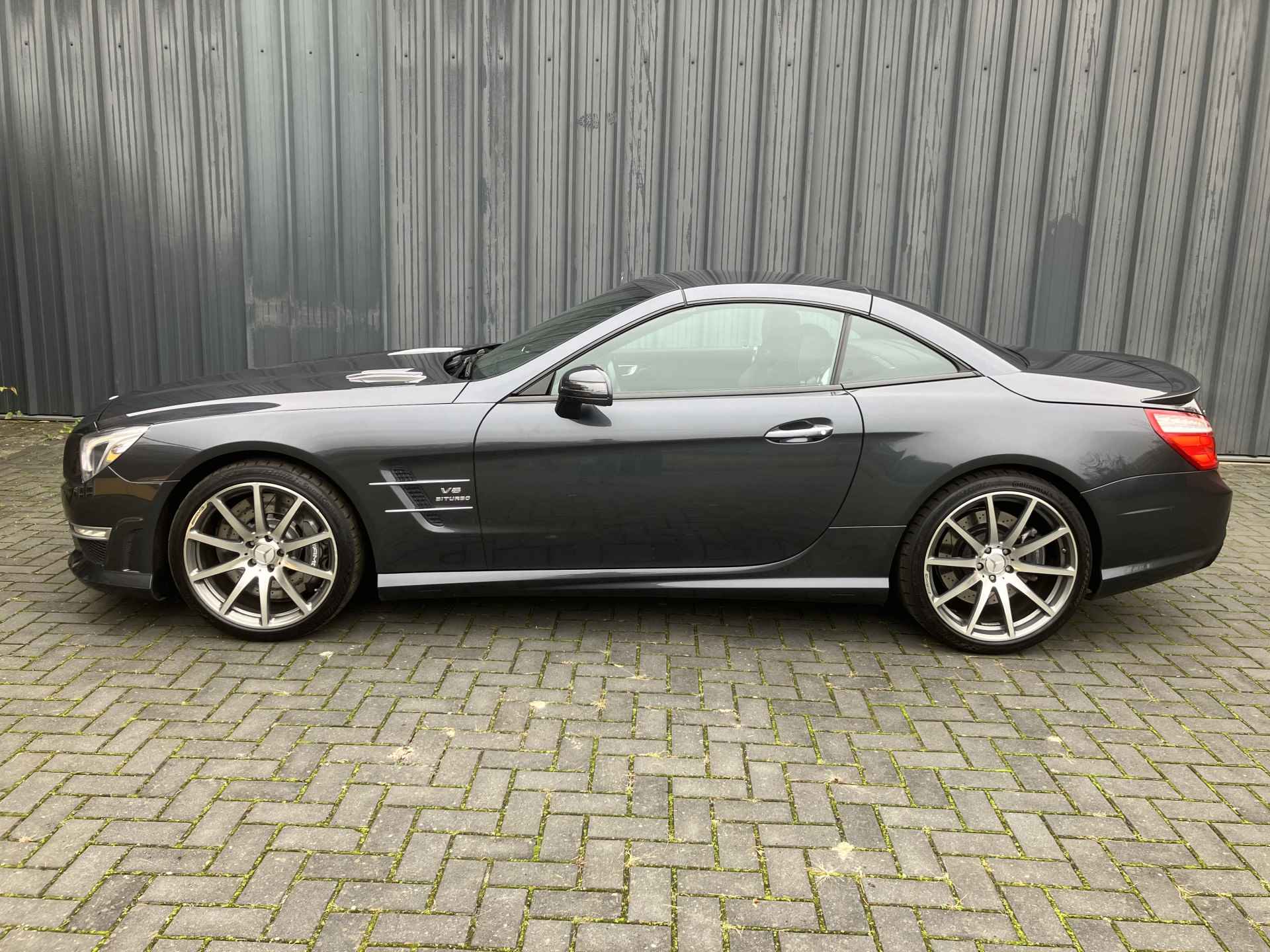 Mercedes-Benz SL-Klasse AMG 63 - 4/44