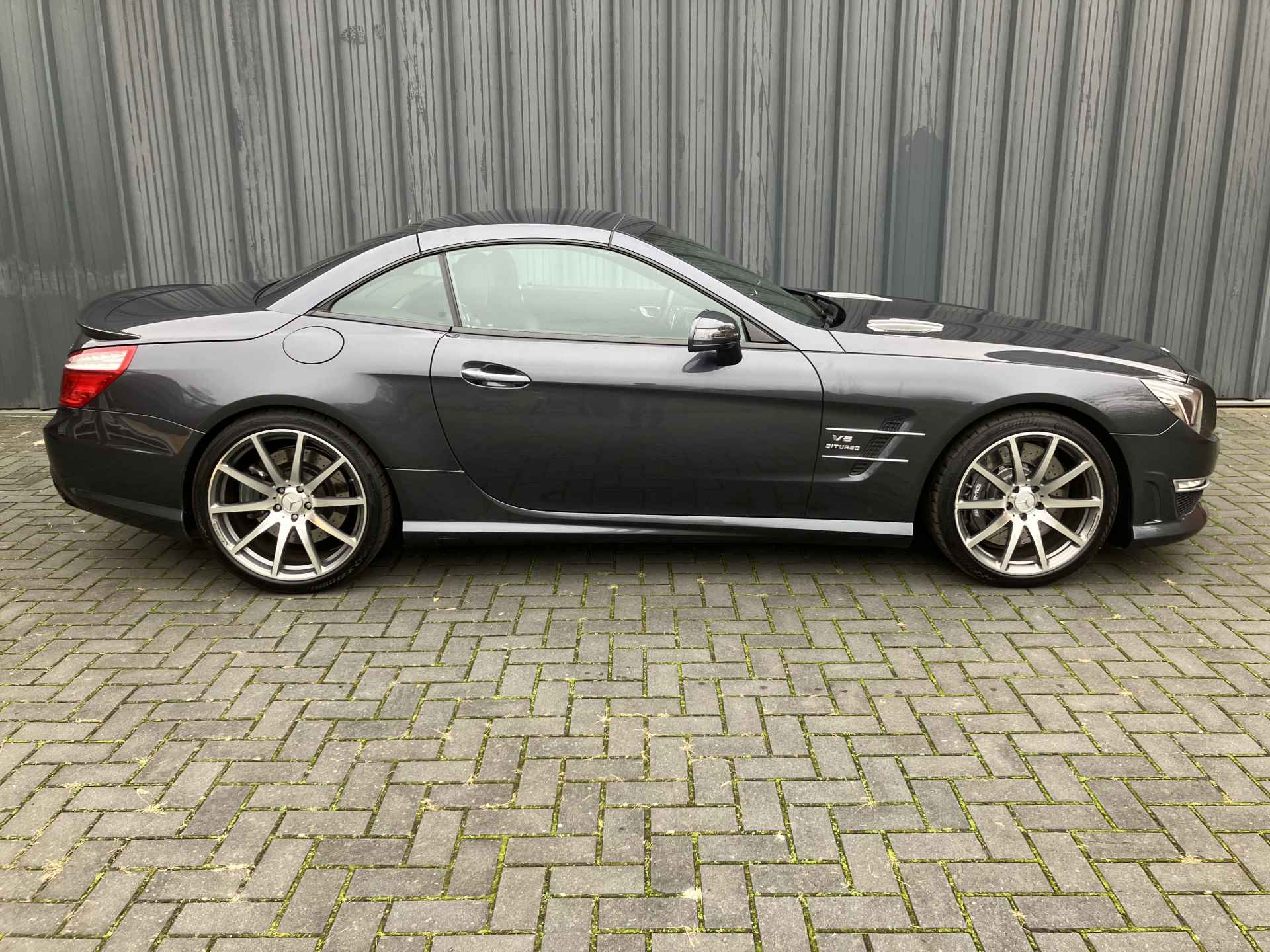 Mercedes-Benz SL-Klasse AMG 63 - 5/44