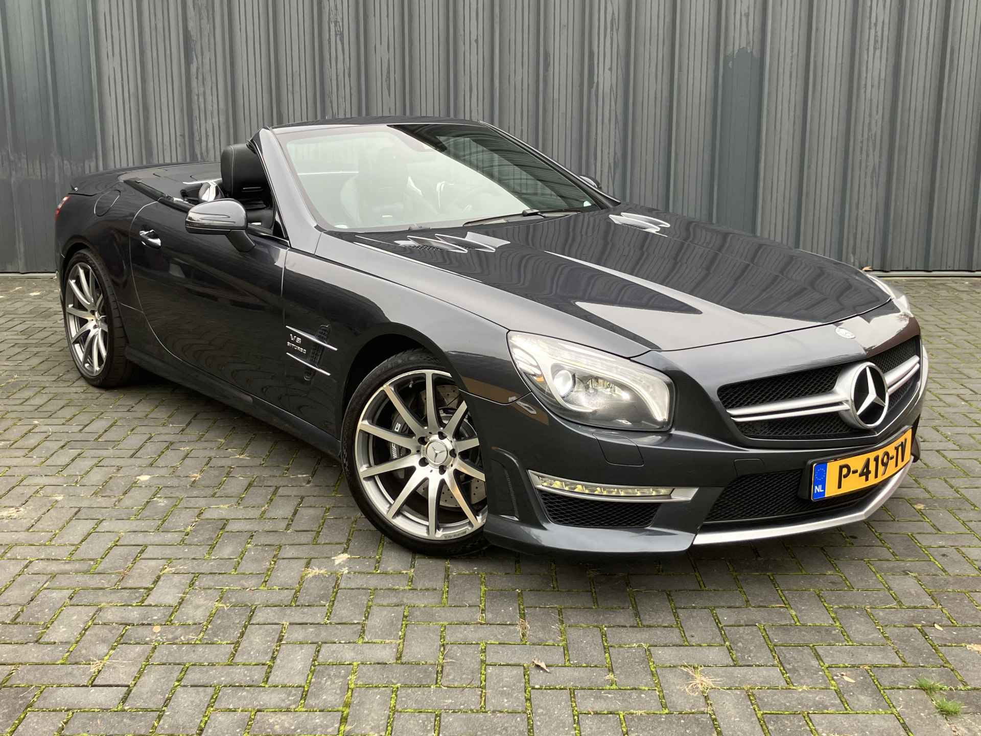 Mercedes-Benz SL-Klasse AMG 63 - 9/44