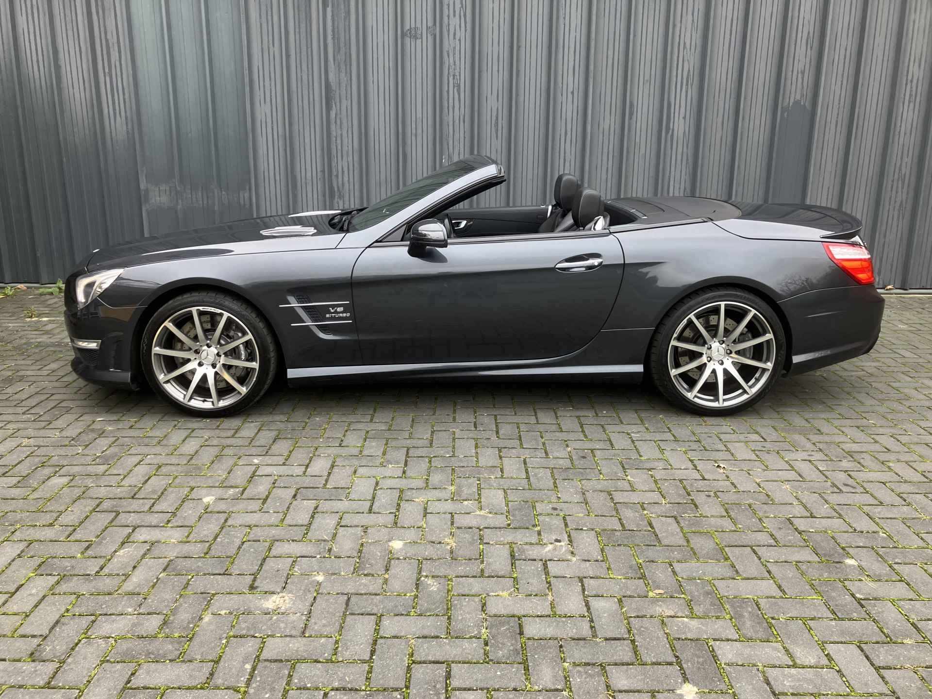 Mercedes-Benz SL-Klasse AMG 63 - 11/44