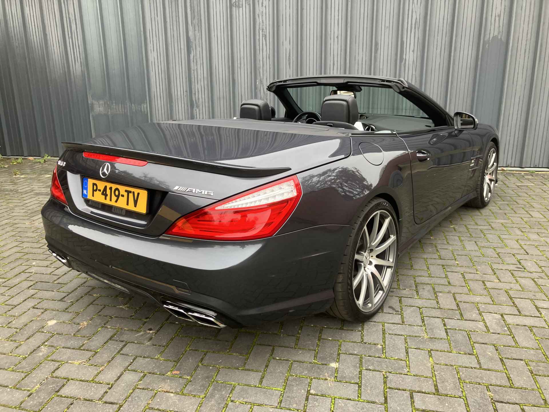 Mercedes-Benz SL-Klasse AMG 63 - 13/44