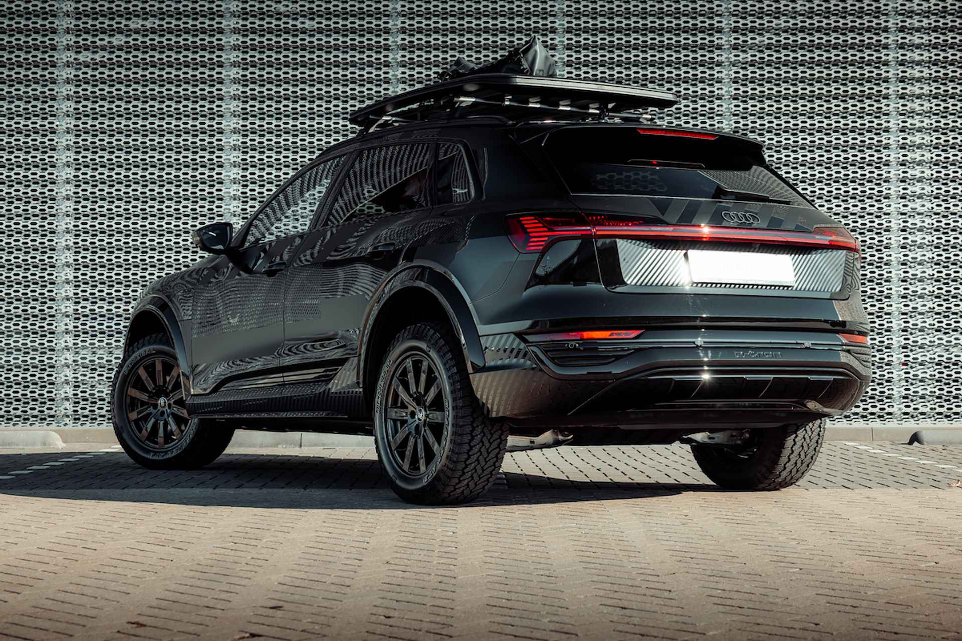 Audi Q8 e-tron 55 quattro edition Dakar 115 kWh - 4/62