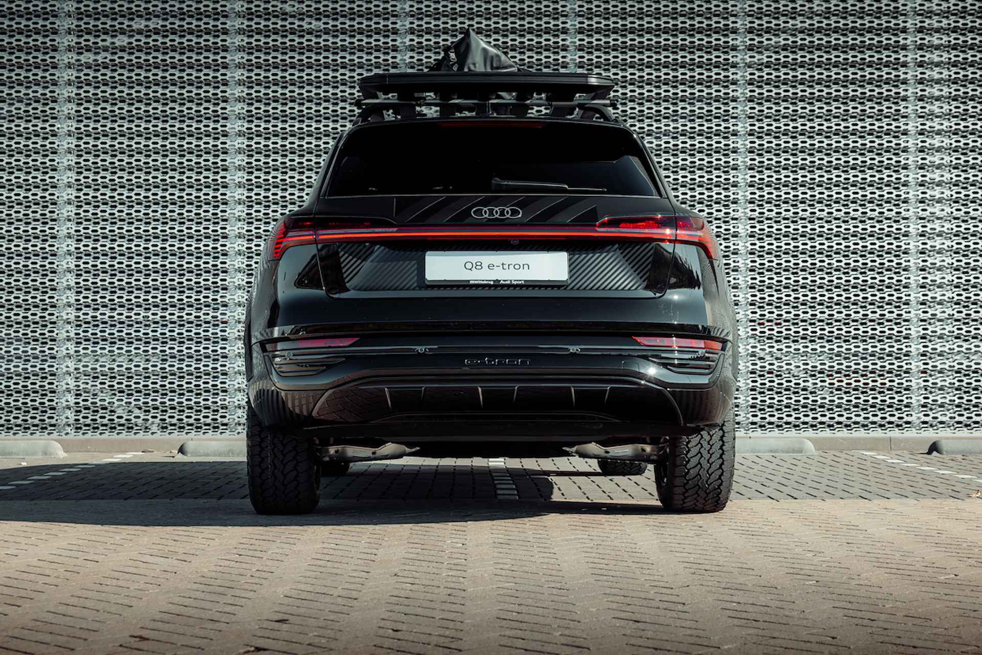 Audi Q8 e-tron 55 quattro edition Dakar 115 kWh - 6/62