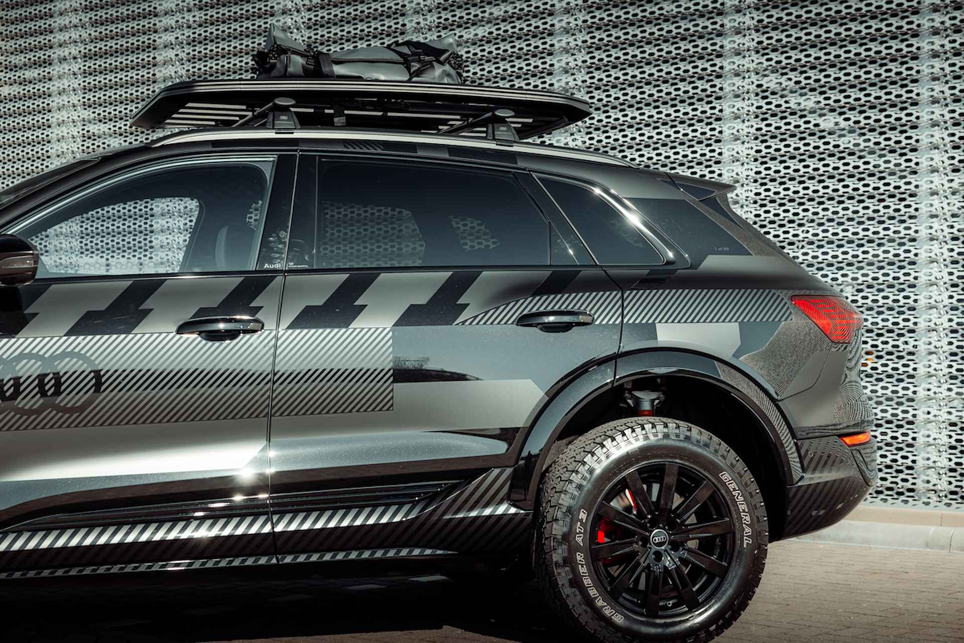 Audi Q8 e-tron 55 quattro edition Dakar 115 kWh - 23/62