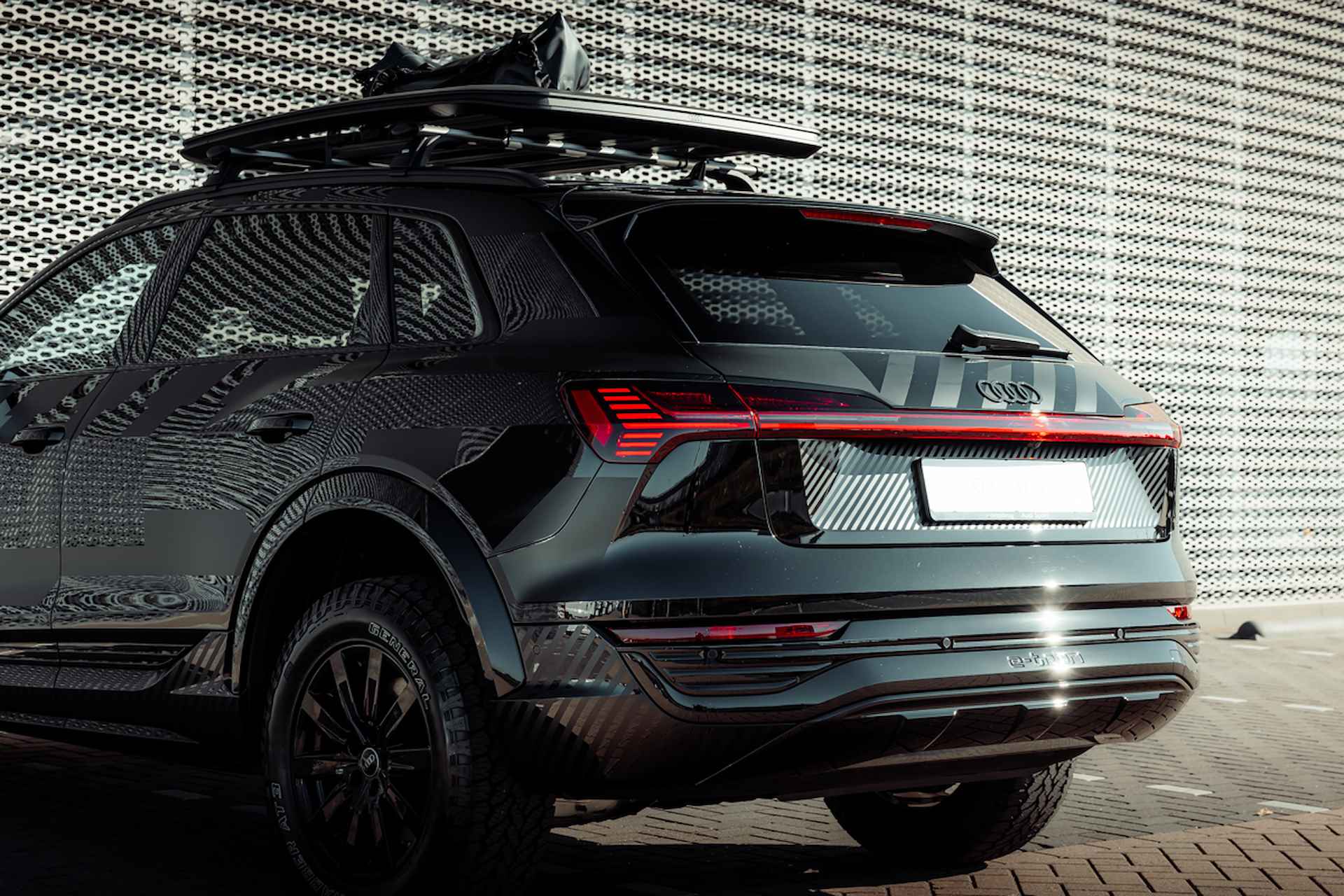 Audi Q8 e-tron 55 quattro edition Dakar 115 kWh - 29/62