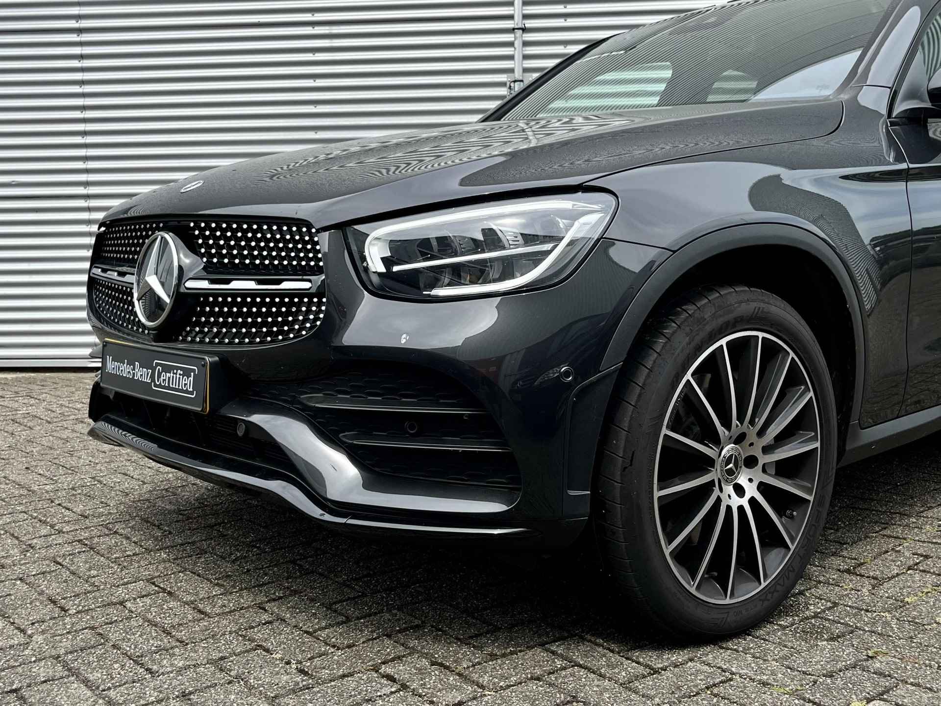 Mercedes-Benz GLC Coupé 300 4MATIC | Schuifdak | | 360° Camera | Memorystoelen Verwarmd | Trekhaak | Showmodel SALE - 14/17