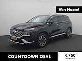 Hyundai Santa Fe 1.6 T-GDI PHEV Premium 7p. | Cruise Control | Apple Carplay | Parkeersensoren | Airco |