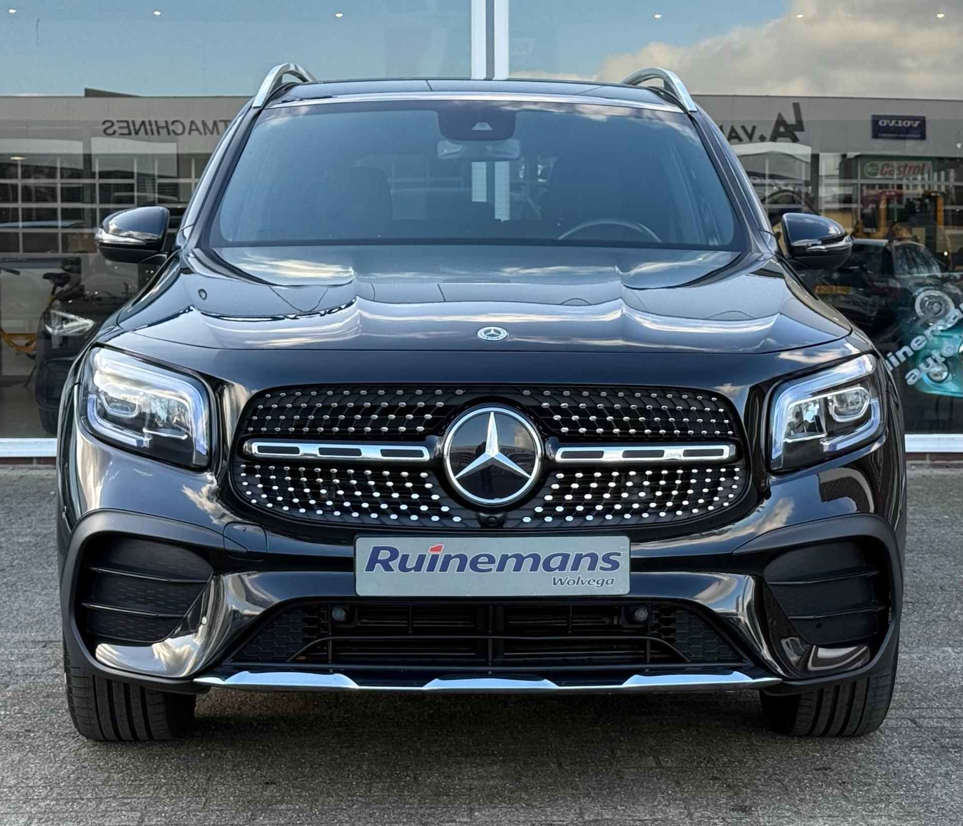 Mercedes-Benz GLB 200 AMG Line / SFEER / TREKHAAK / CAMERA / NL AUTO - 3/65