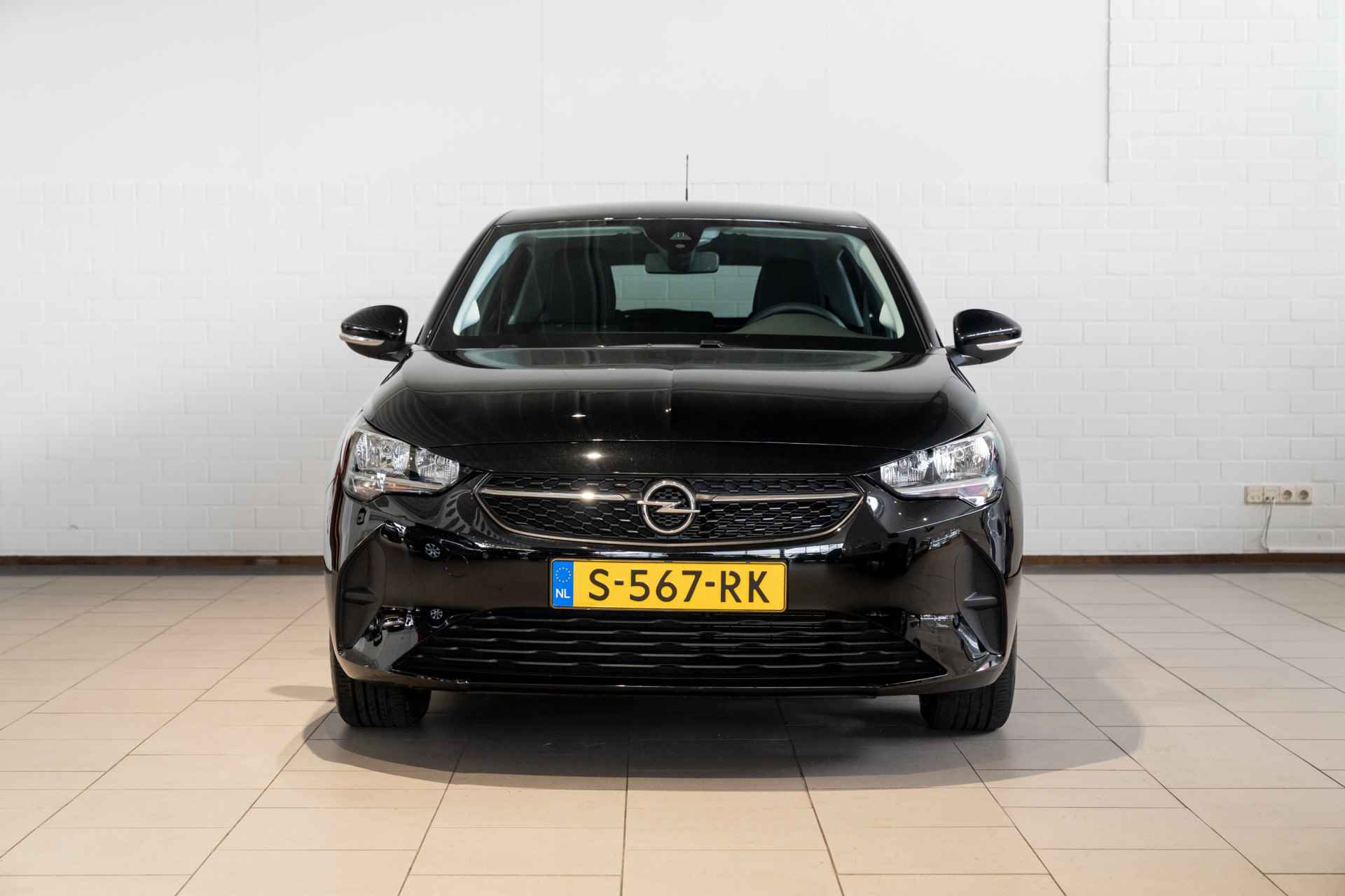 Opel Corsa 1.2 Edition | Origineel Nederlandse Auto | NAP | Apple Carplay & Android Auto | Parkeersensoren | Donker Glas achter | - 2/30