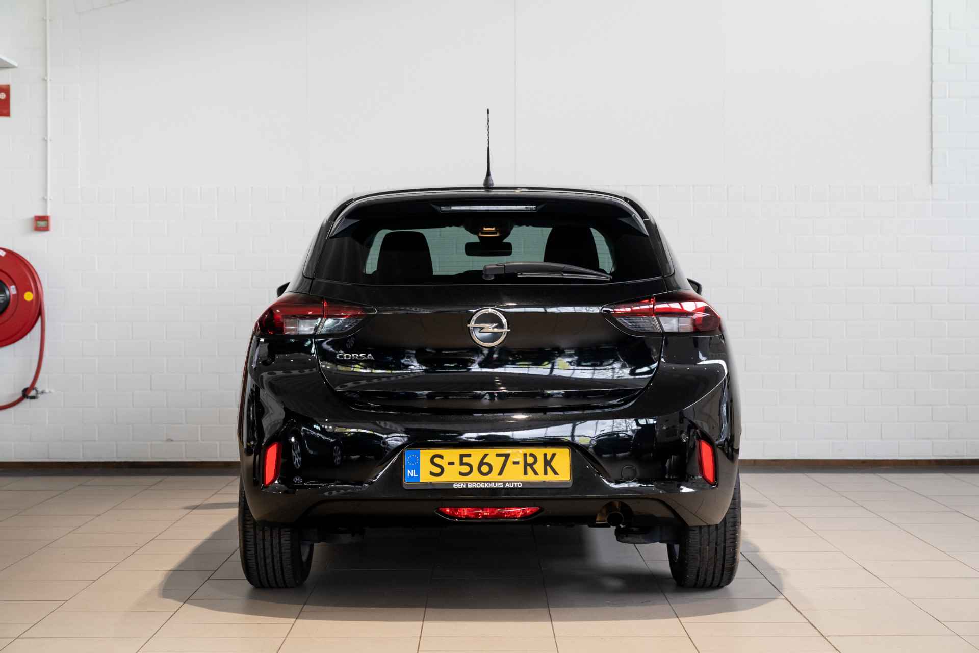 Opel Corsa 1.2 Edition | Origineel Nederlandse Auto | NAP | Apple Carplay & Android Auto | Parkeersensoren | Donker Glas achter | - 7/30