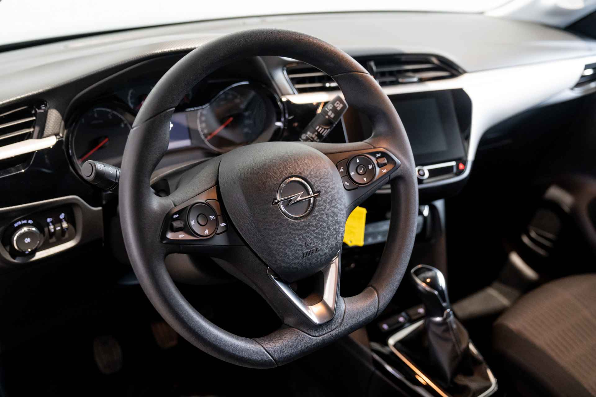 Opel Corsa 1.2 Edition | Origineel Nederlandse Auto | NAP | Apple Carplay & Android Auto | Parkeersensoren | Donker Glas achter | - 13/30