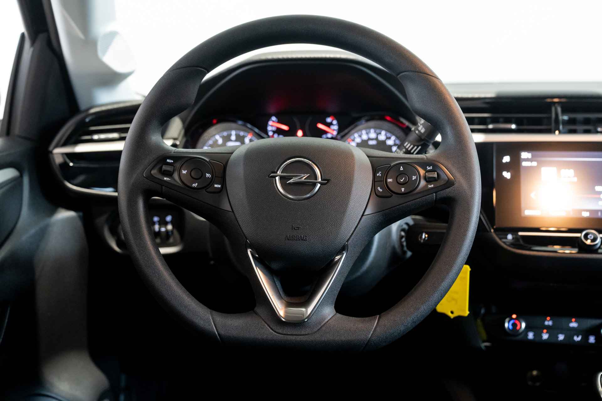 Opel Corsa 1.2 Edition | Origineel Nederlandse Auto | NAP | Apple Carplay & Android Auto | Parkeersensoren | Donker Glas achter | - 30/30