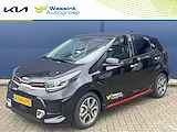 KIA Picanto 1.0 DPi 67pk 4-zits GT-Line | Navigatie | Apple carplay | Camera I DEMO