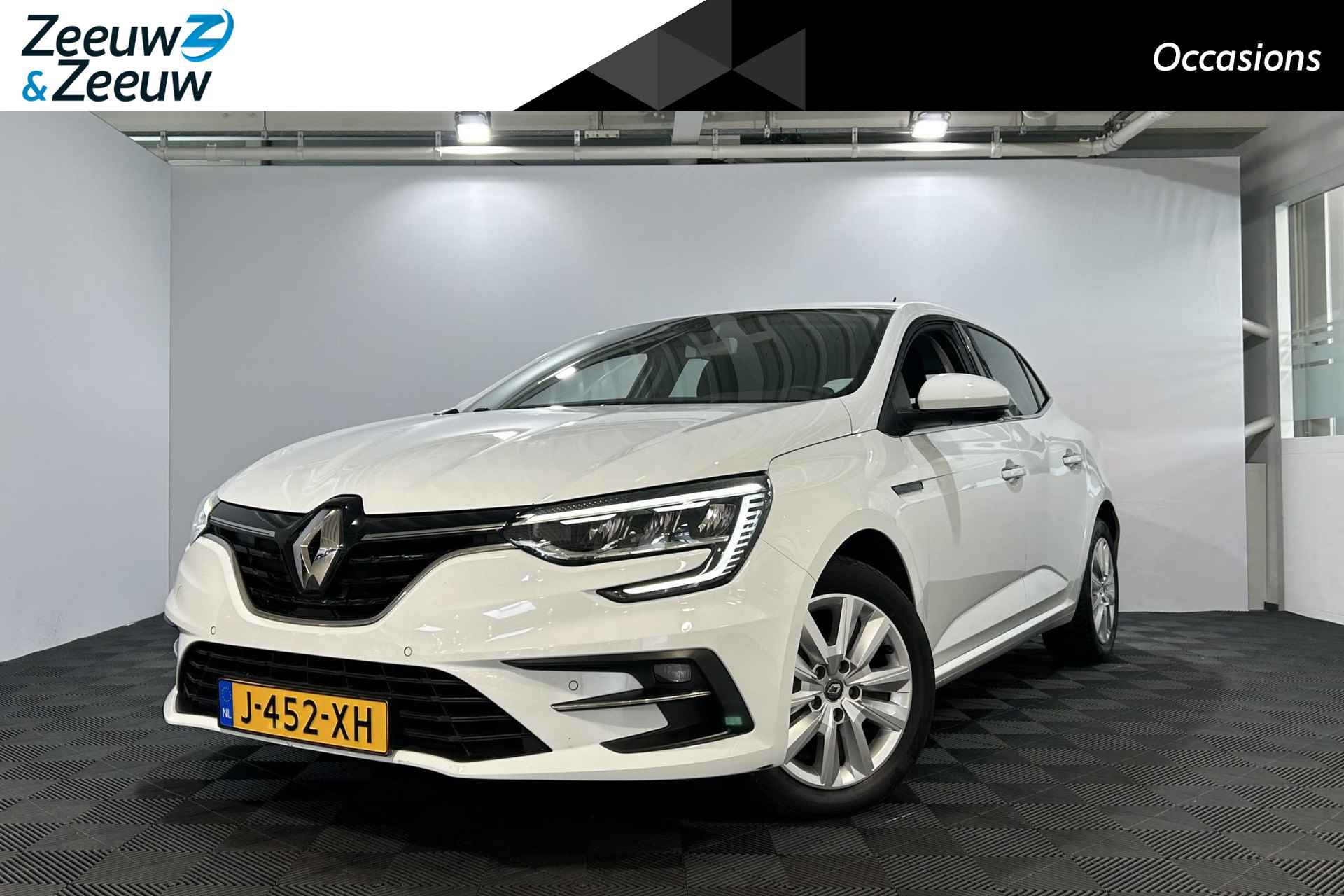 Renault Megane BOVAG 40-Puntencheck