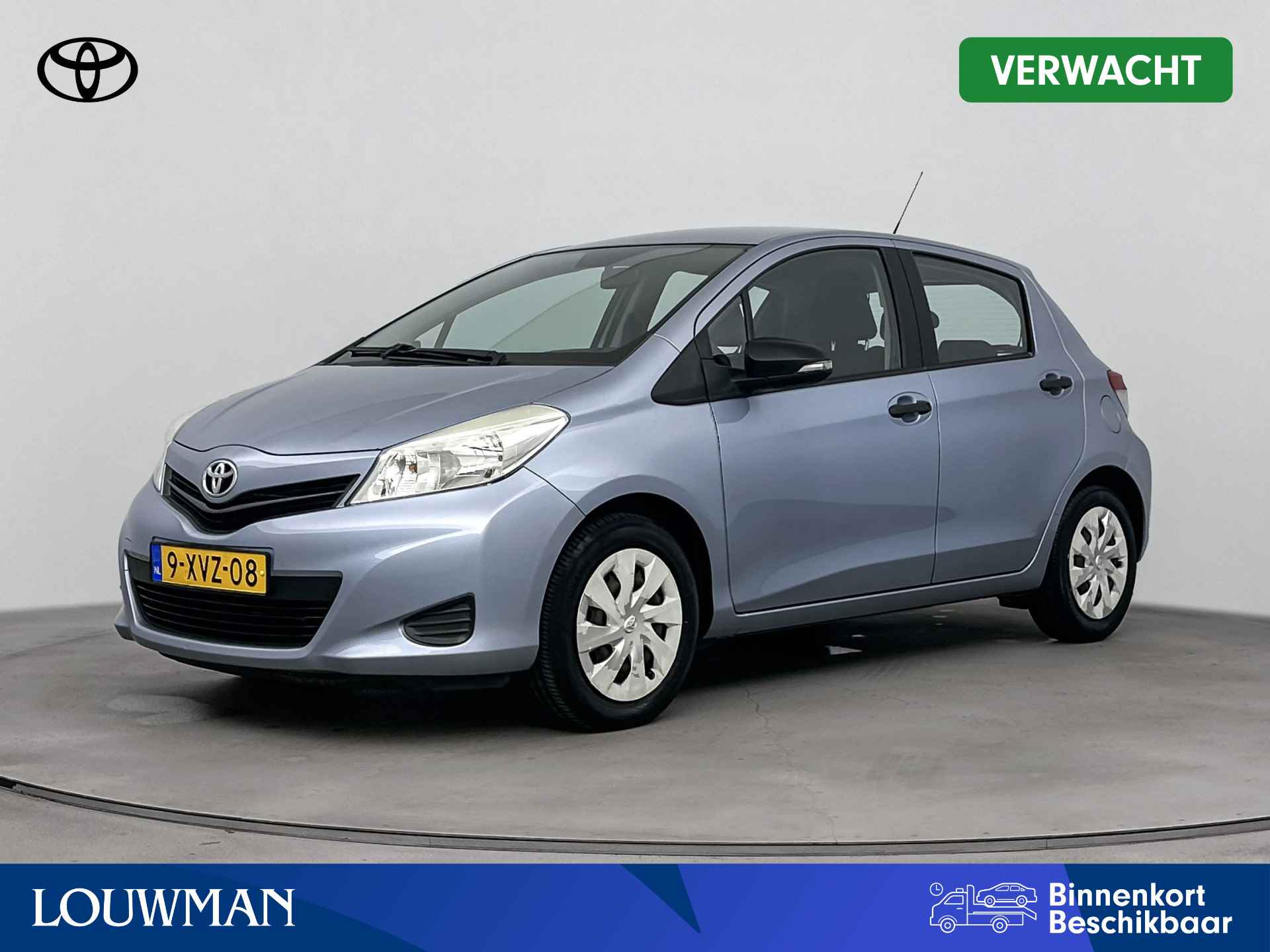 Toyota Yaris BOVAG 40-Puntencheck