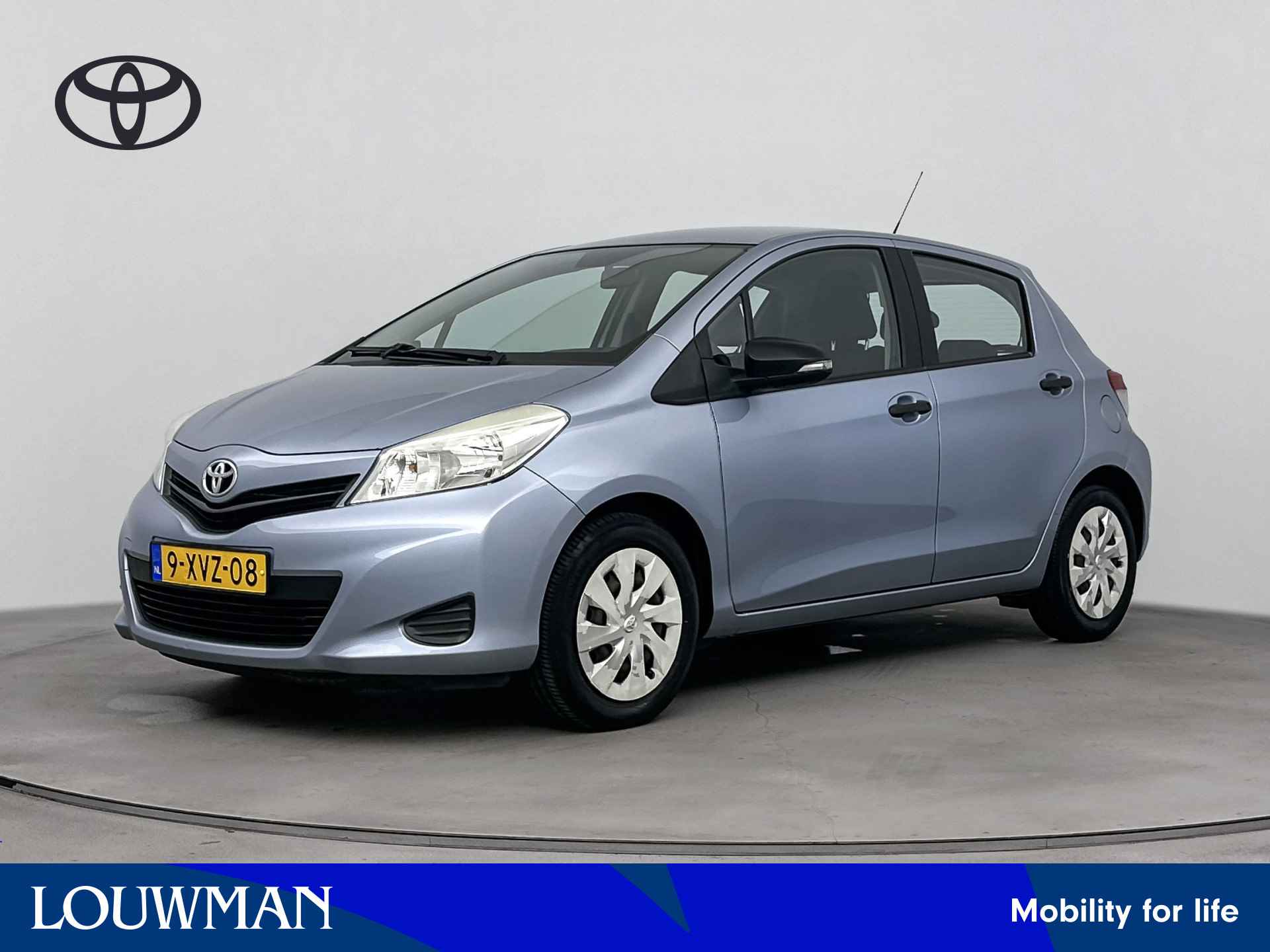 Toyota Yaris BOVAG 40-Puntencheck