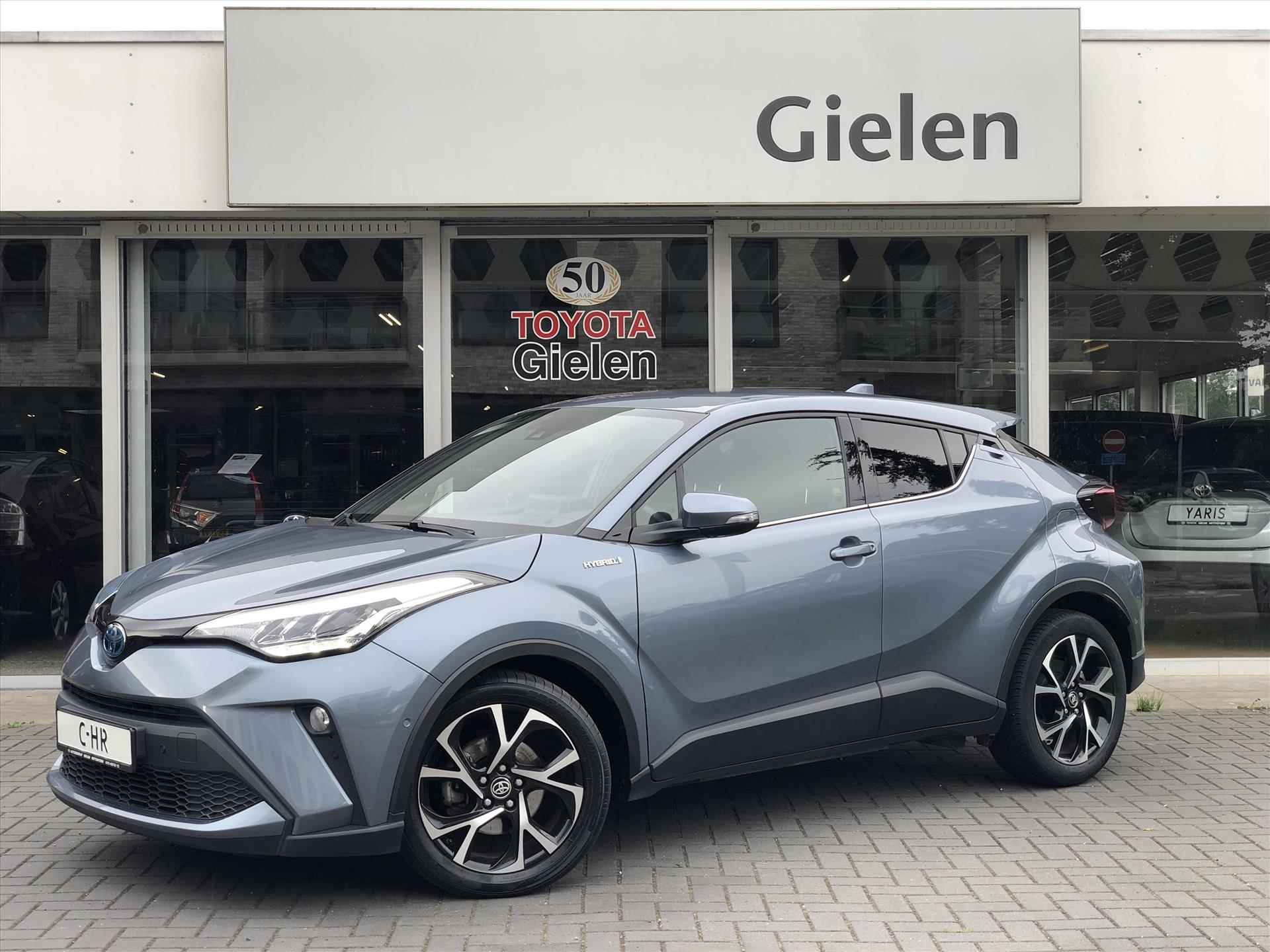 Toyota C-HR BOVAG 40-Puntencheck