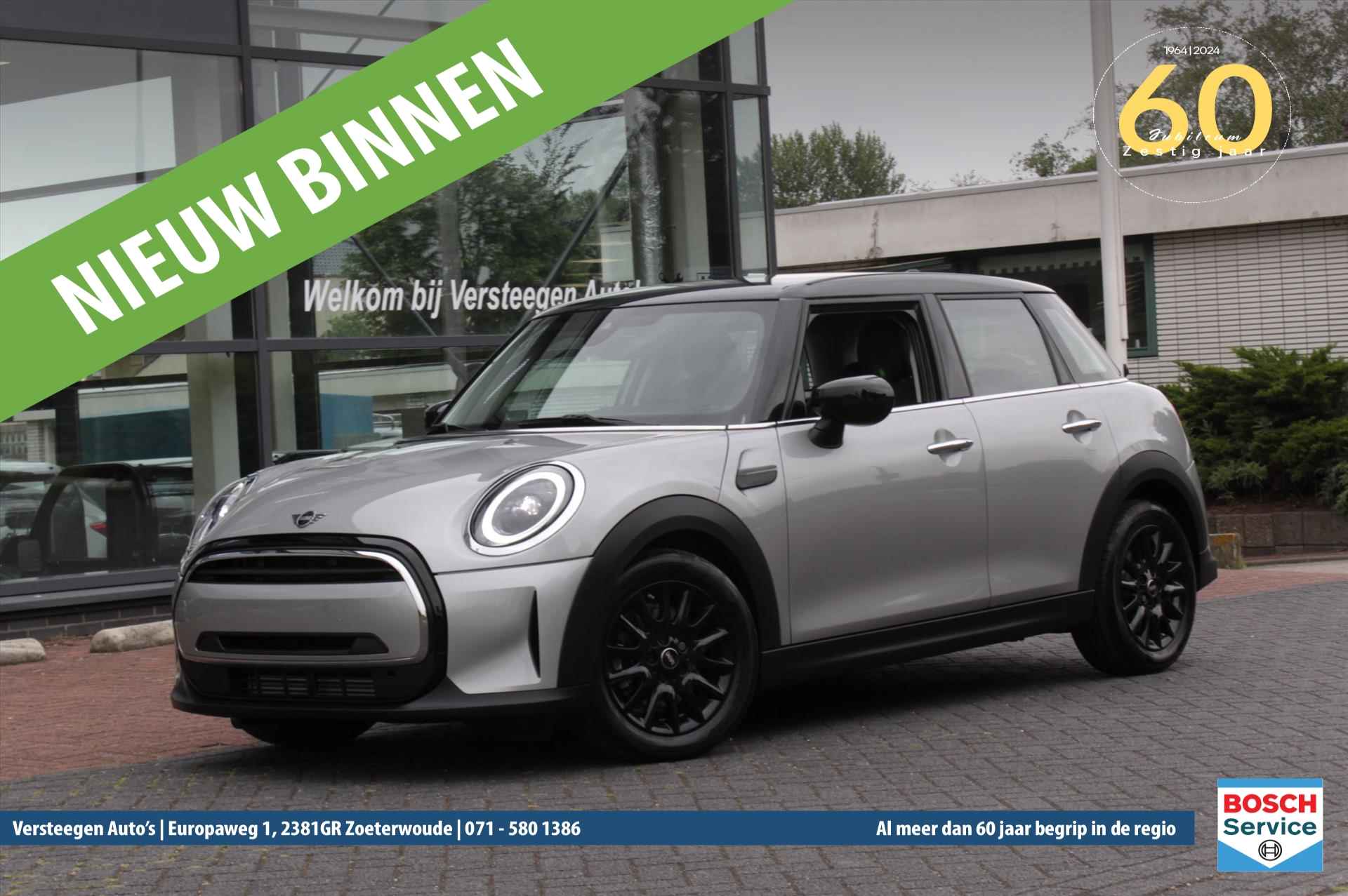 Mini Cooper BOVAG 40-Puntencheck