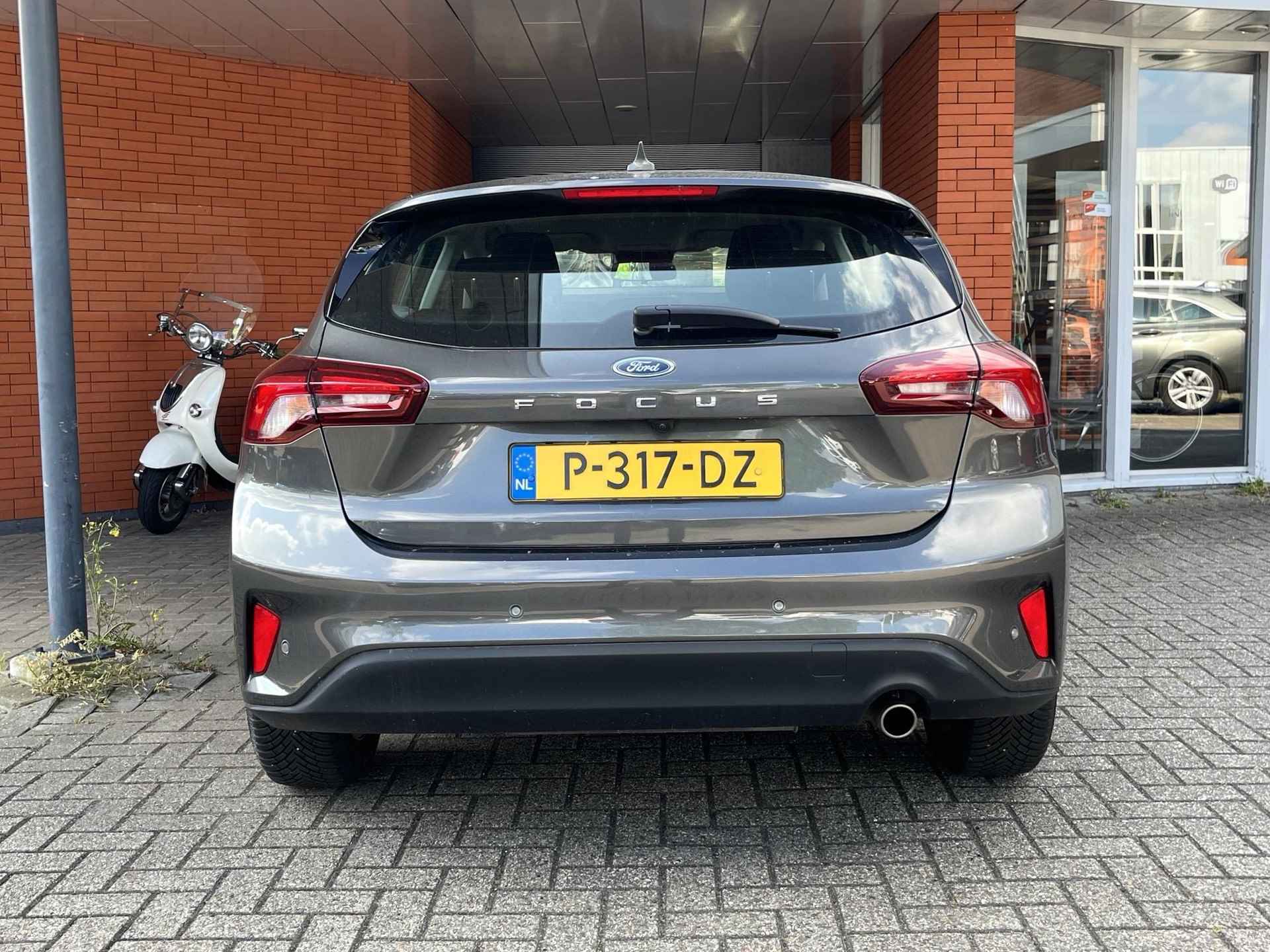 Ford Focus 1.0 EcoBoost 100PK Connected NAVIGATIE | CAMERA - 5/21