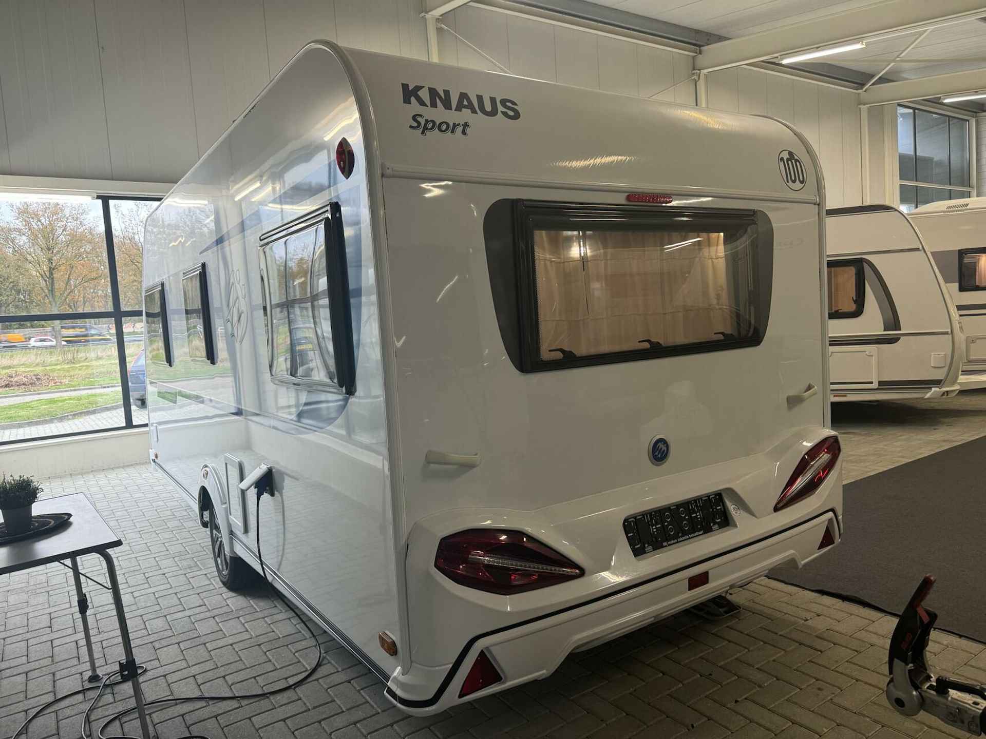 KNAUS SILVER SELECTION 460 XXL CARAVANSHOW 24,25,26 JANUARI - 4/21