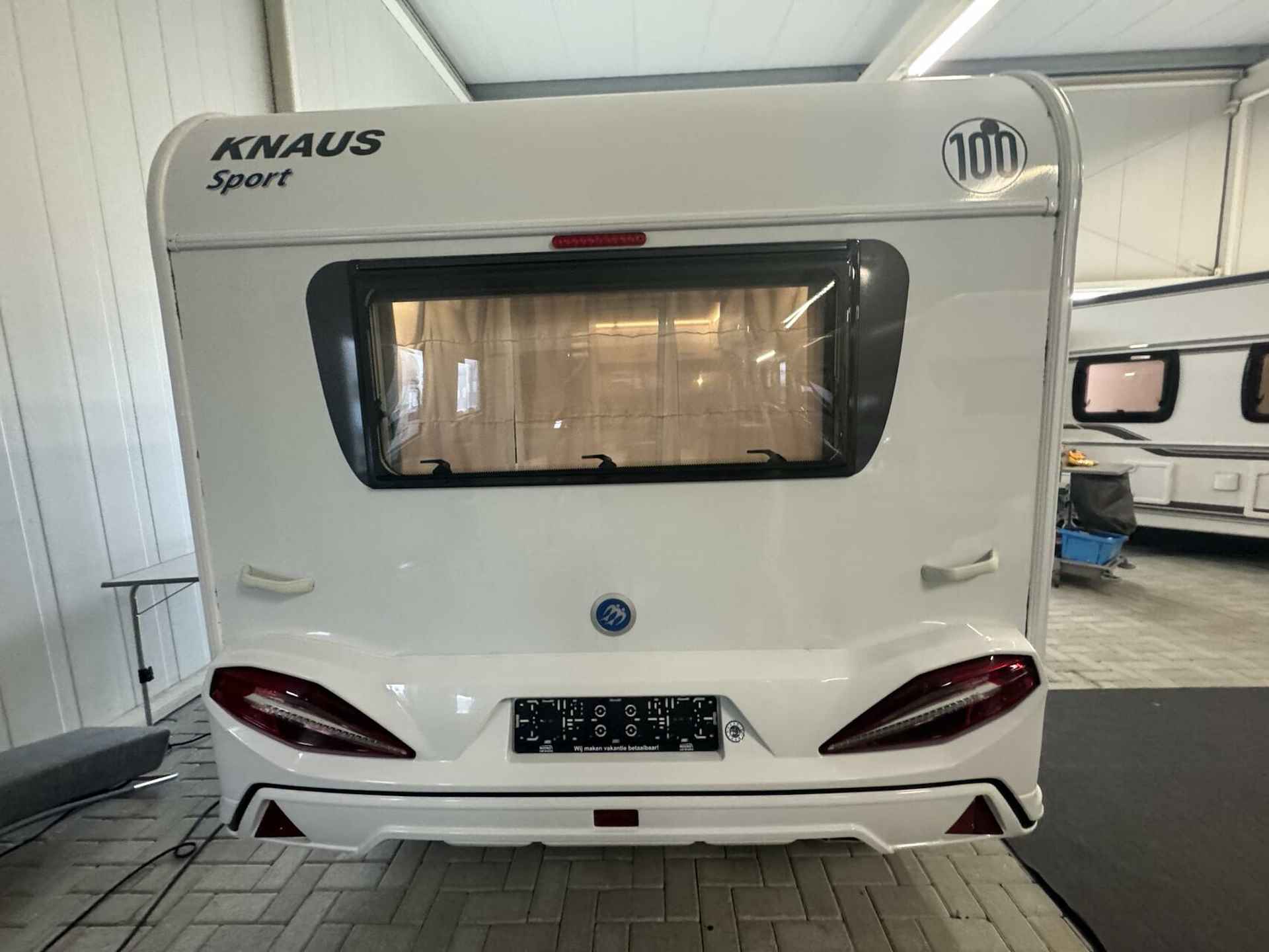 KNAUS SILVER SELECTION 460 XXL CARAVANSHOW 24,25,26 JANUARI - 7/21