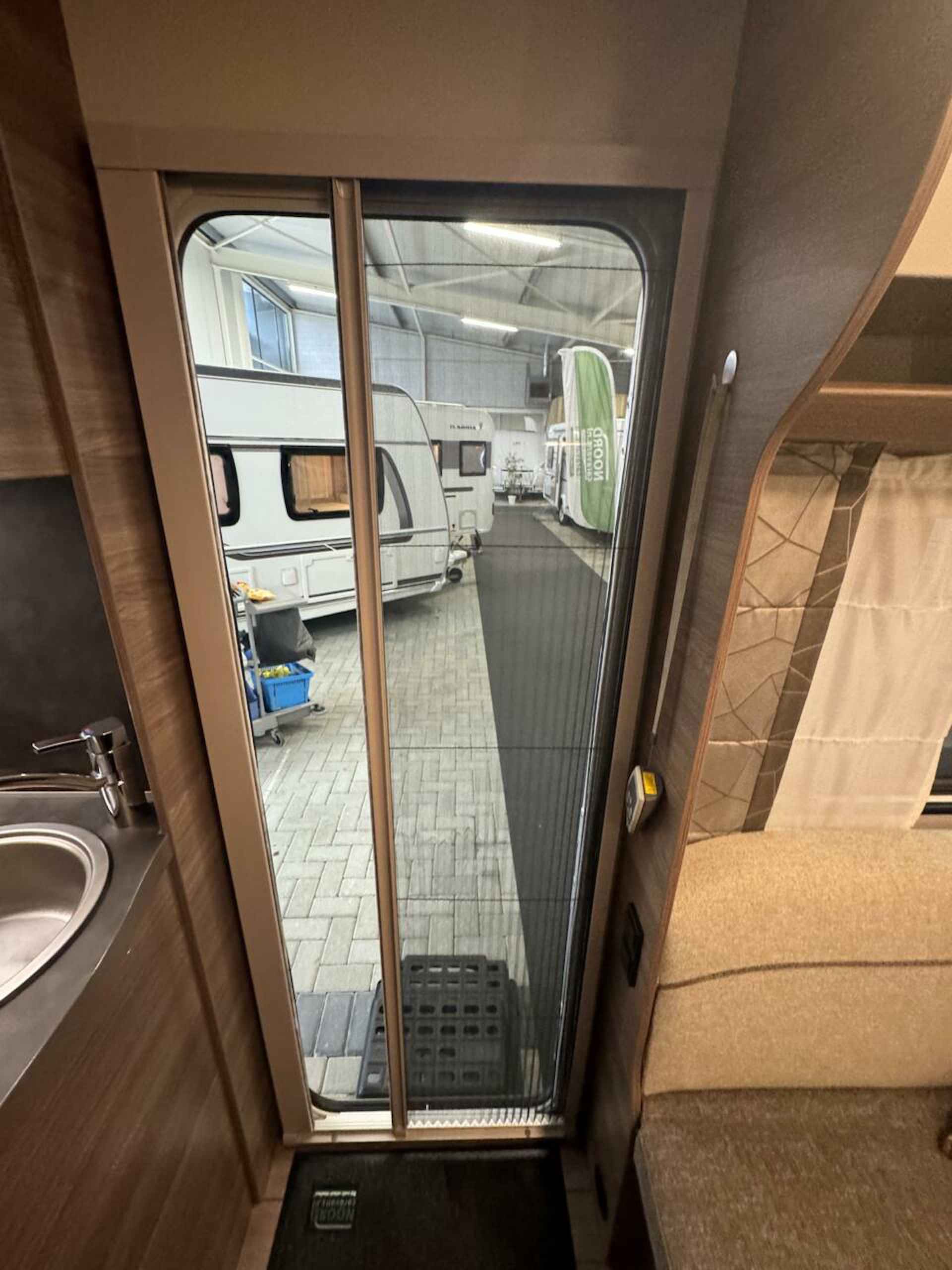 KNAUS SILVER SELECTION 460 XXL CARAVANSHOW 24,25,26 JANUARI - 20/21