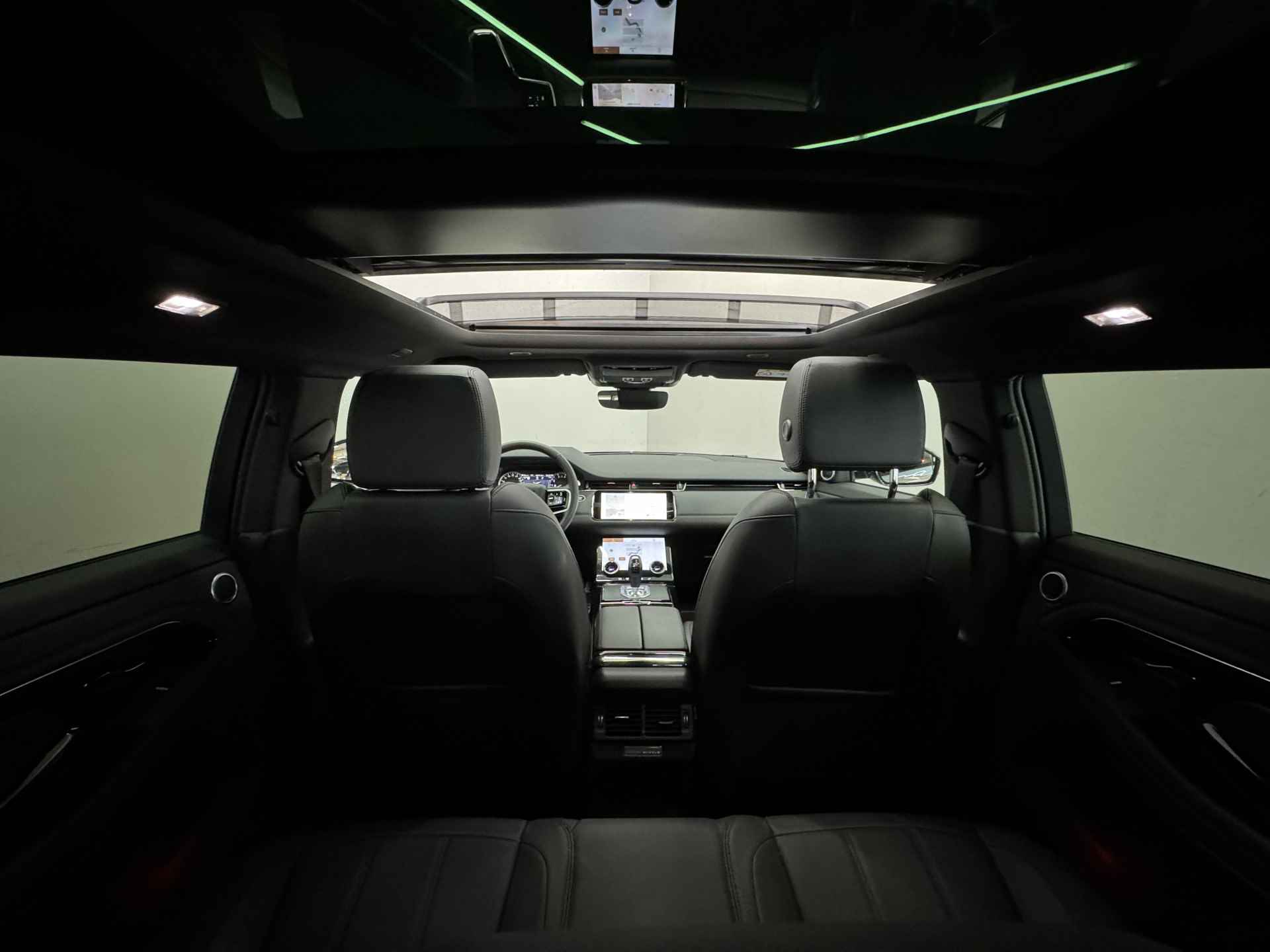 Land Rover Range Rover Evoque 1.5 P300e AWD R-Dynamic HSE✅Panoramadak✅Sfeerverlichting✅Adaptive Cruise Control✅Stoelverwarming✅Meridian✅ - 47/92