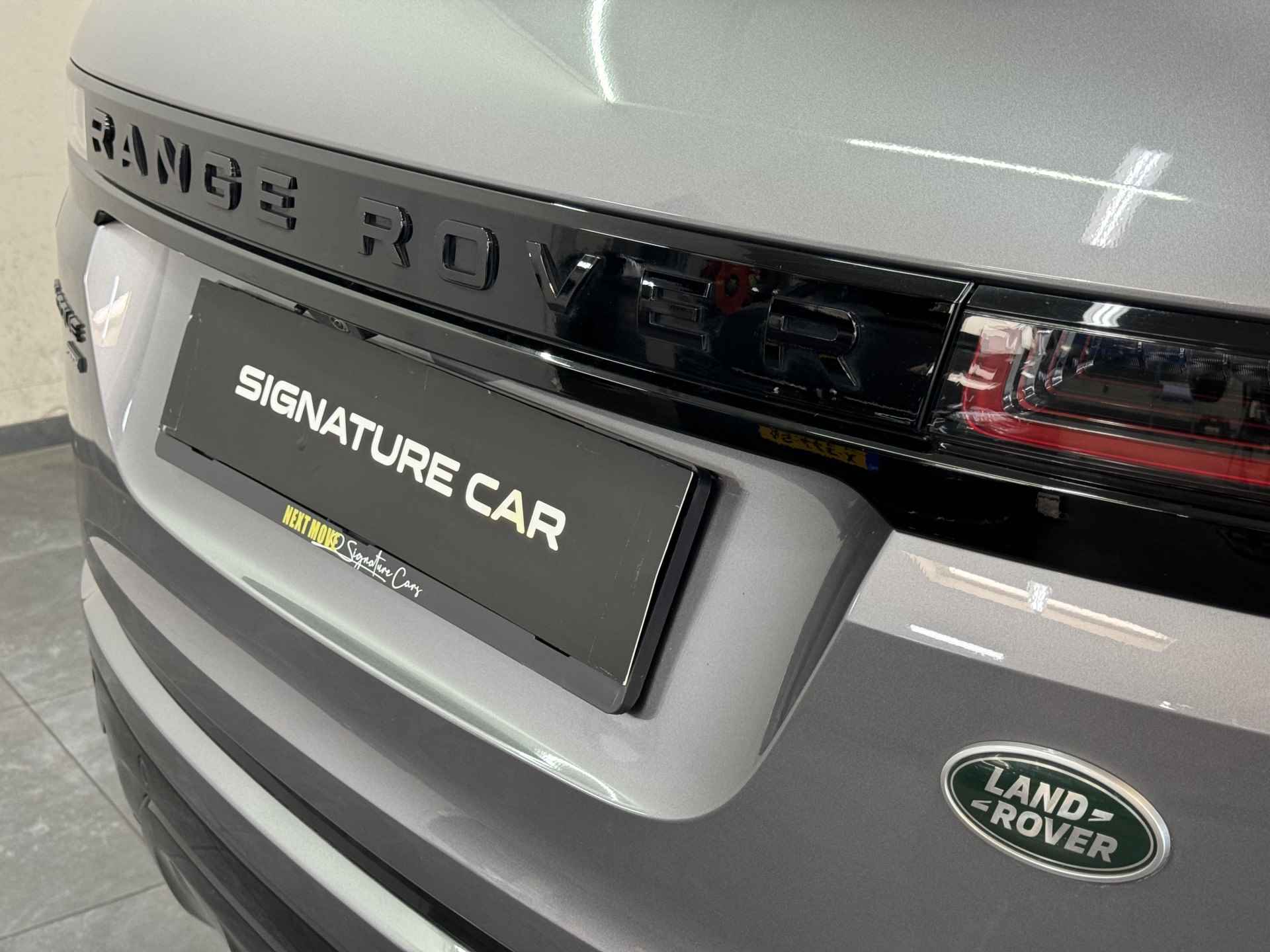 Land Rover Range Rover Evoque 1.5 P300e AWD R-Dynamic HSE✅Panoramadak✅Sfeerverlichting✅Adaptive Cruise Control✅Stoelverwarming✅Meridian✅ - 80/92