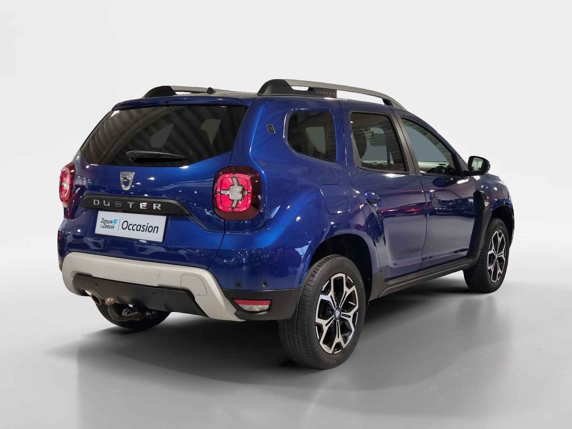 Dacia Duster 1.0 TCe Bi-Fuel Serie Limitee 15th Anniversary - 4/25