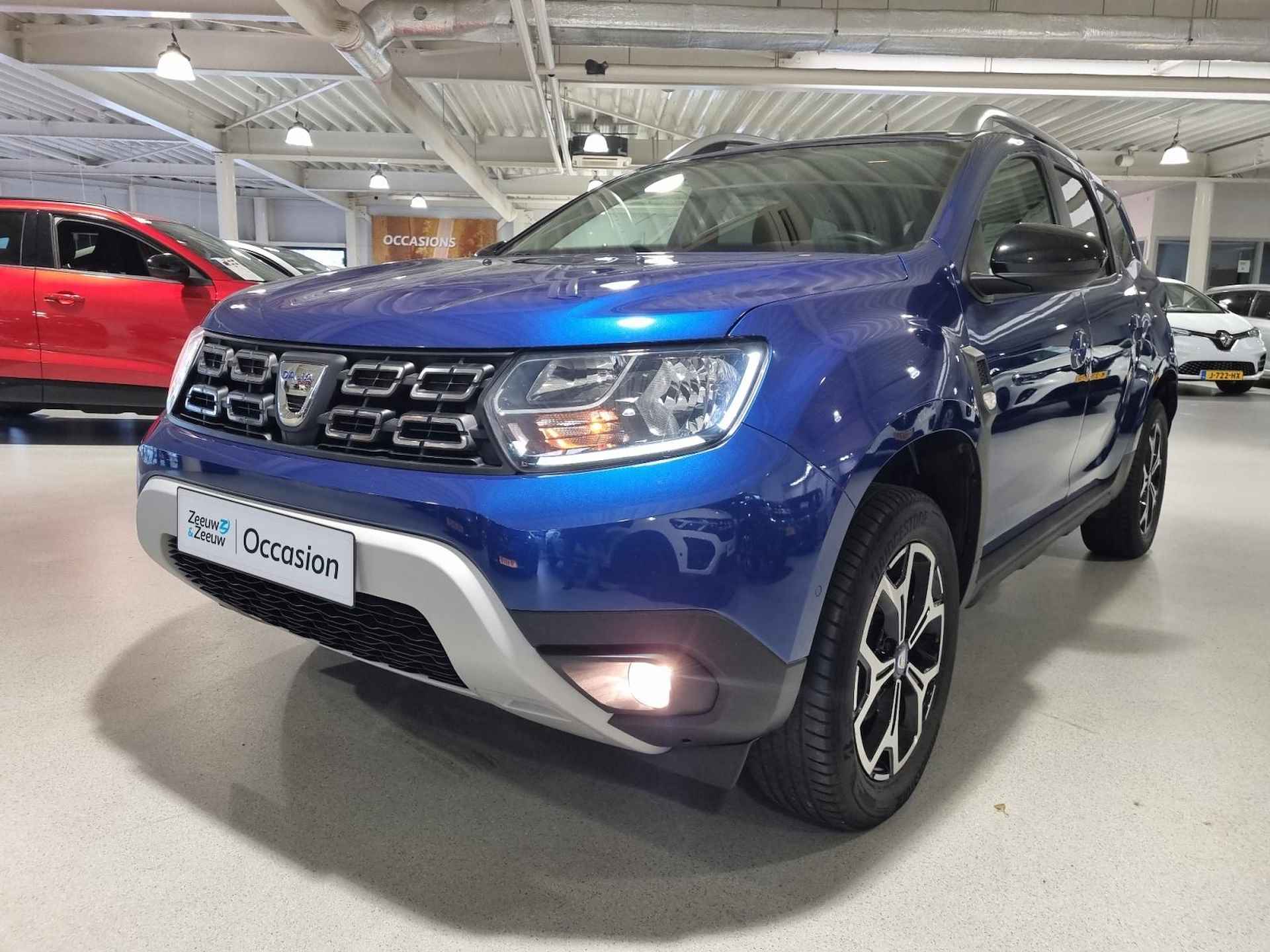 Dacia Duster 1.0 TCe Bi-Fuel Serie Limitee 15th Anniversary - 24/25