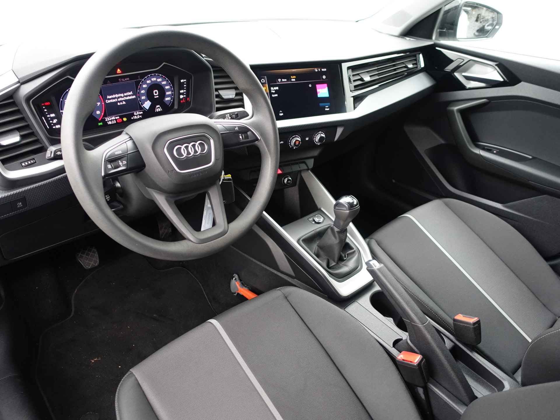Audi A1 Sportback 25 TFSI S-Line Two Tone, Virtual Cockpit, Navi, Clima, Lane Assist - 3/31
