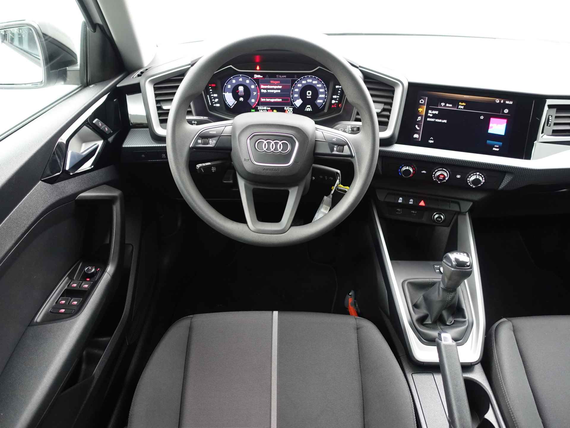 Audi A1 Sportback 25 TFSI S-Line Two Tone, Virtual Cockpit, Navi, Clima, Lane Assist - 7/31