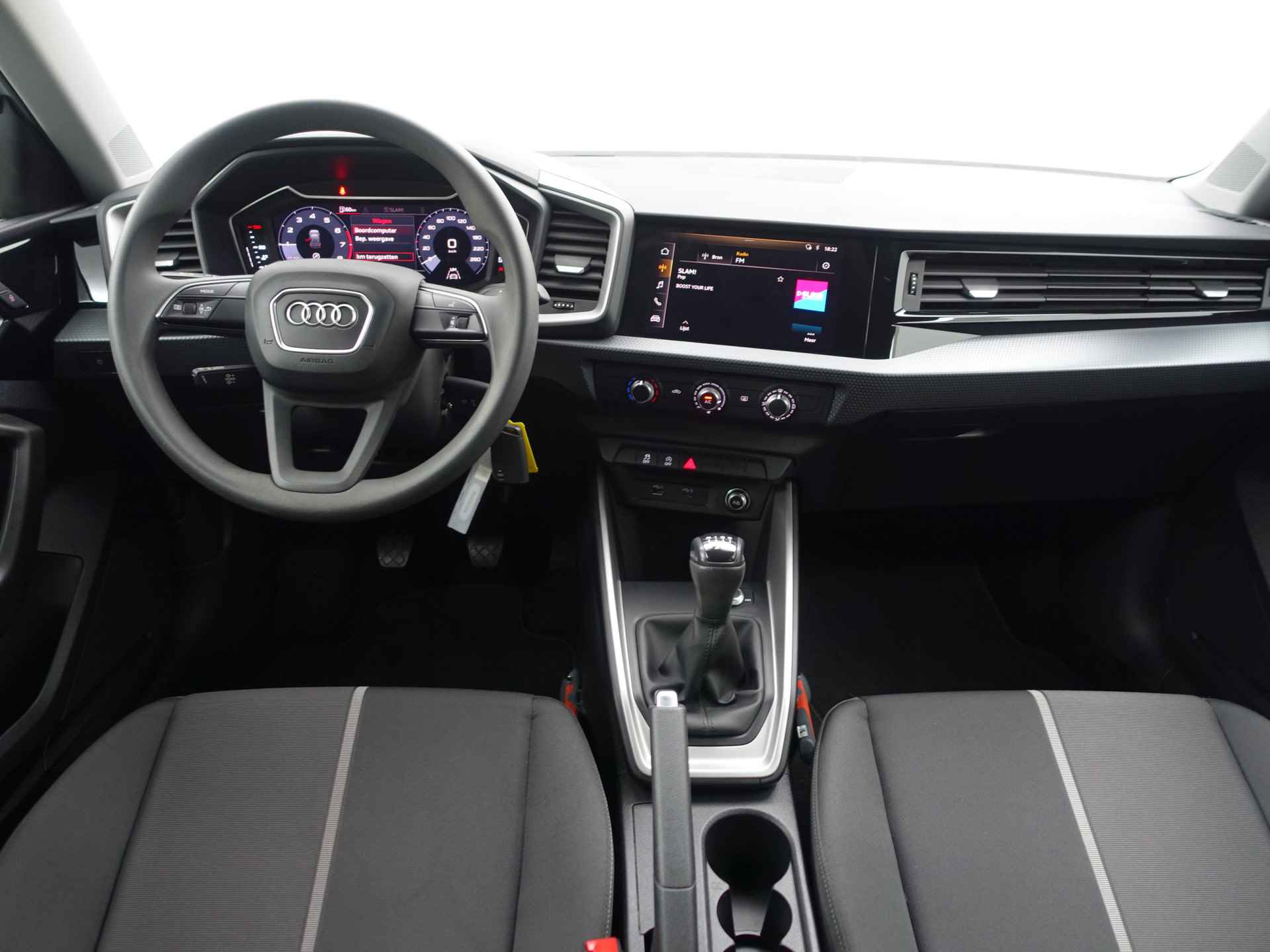 Audi A1 Sportback 25 TFSI S-Line Two Tone, Virtual Cockpit, Navi, Clima, Lane Assist - 8/31