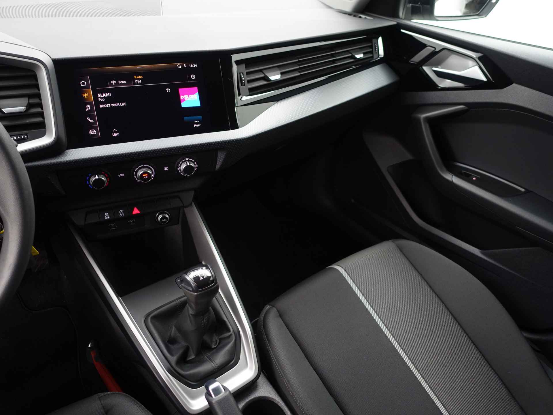 Audi A1 Sportback 25 TFSI S-Line Two Tone, Virtual Cockpit, Navi, Clima, Lane Assist - 9/31