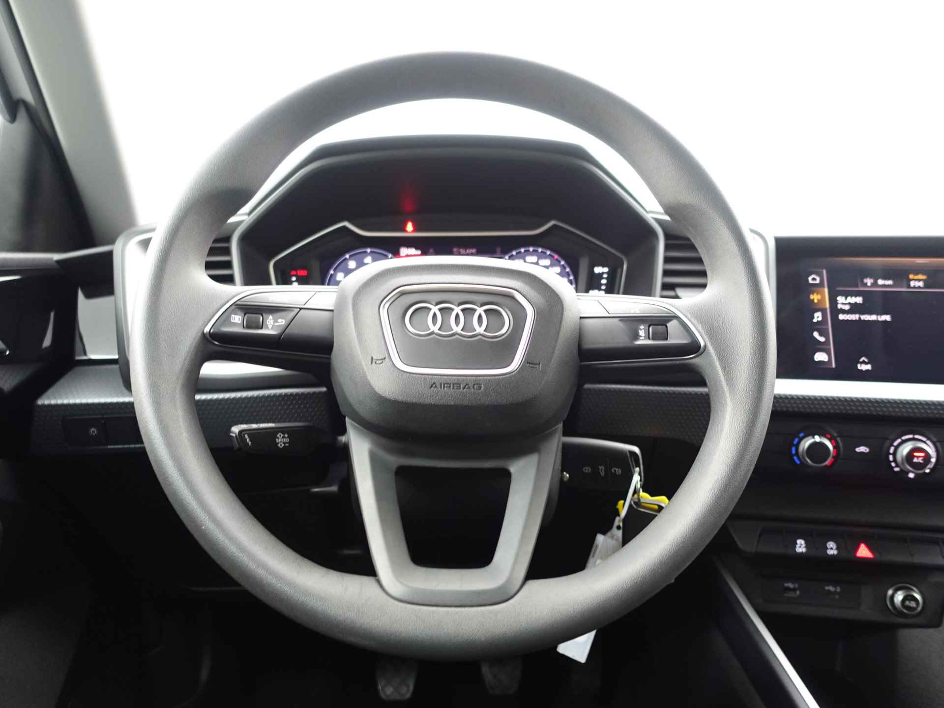 Audi A1 Sportback 25 TFSI S-Line Two Tone, Virtual Cockpit, Navi, Clima, Lane Assist - 15/31