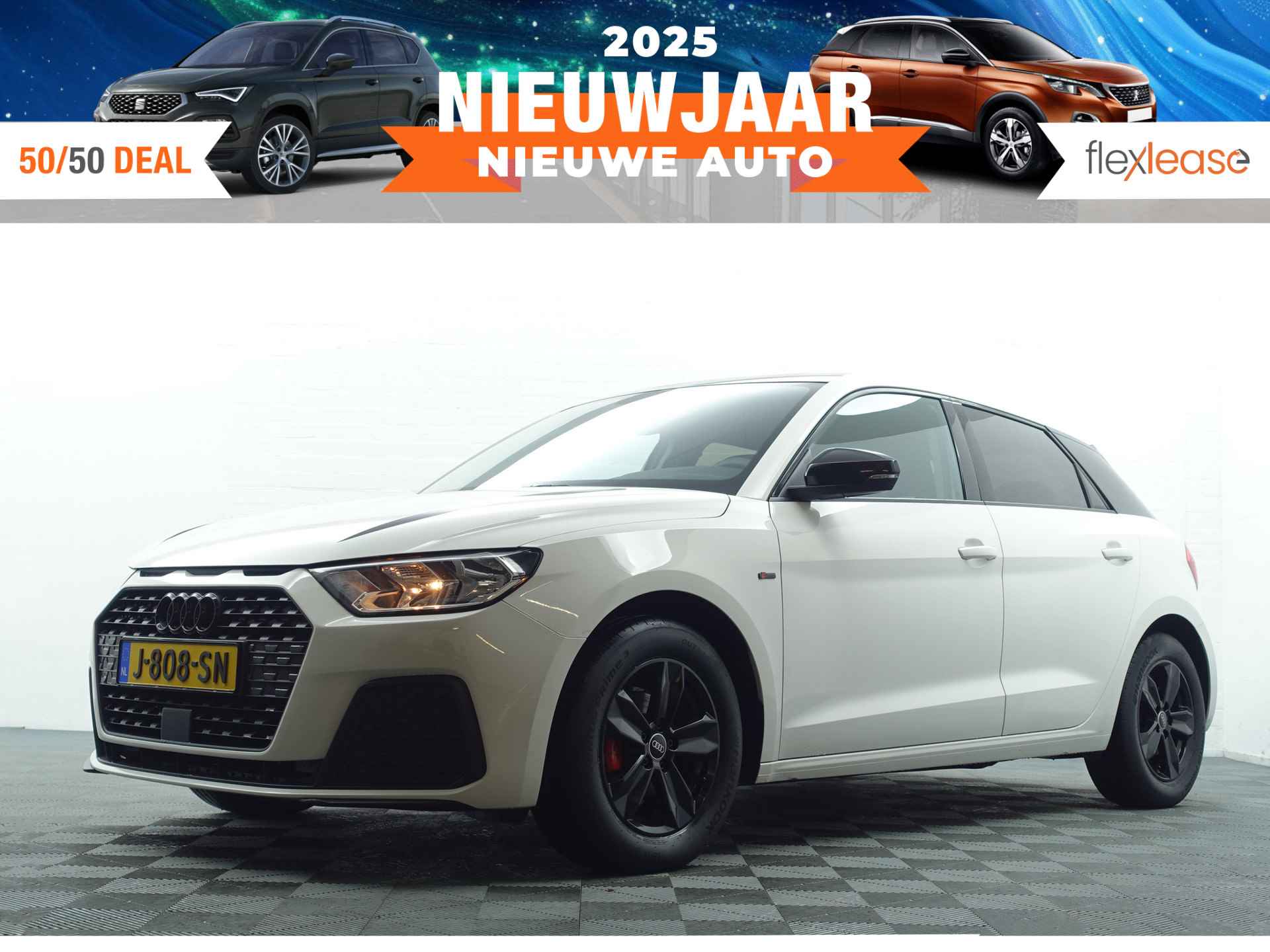 Audi A1 BOVAG 40-Puntencheck